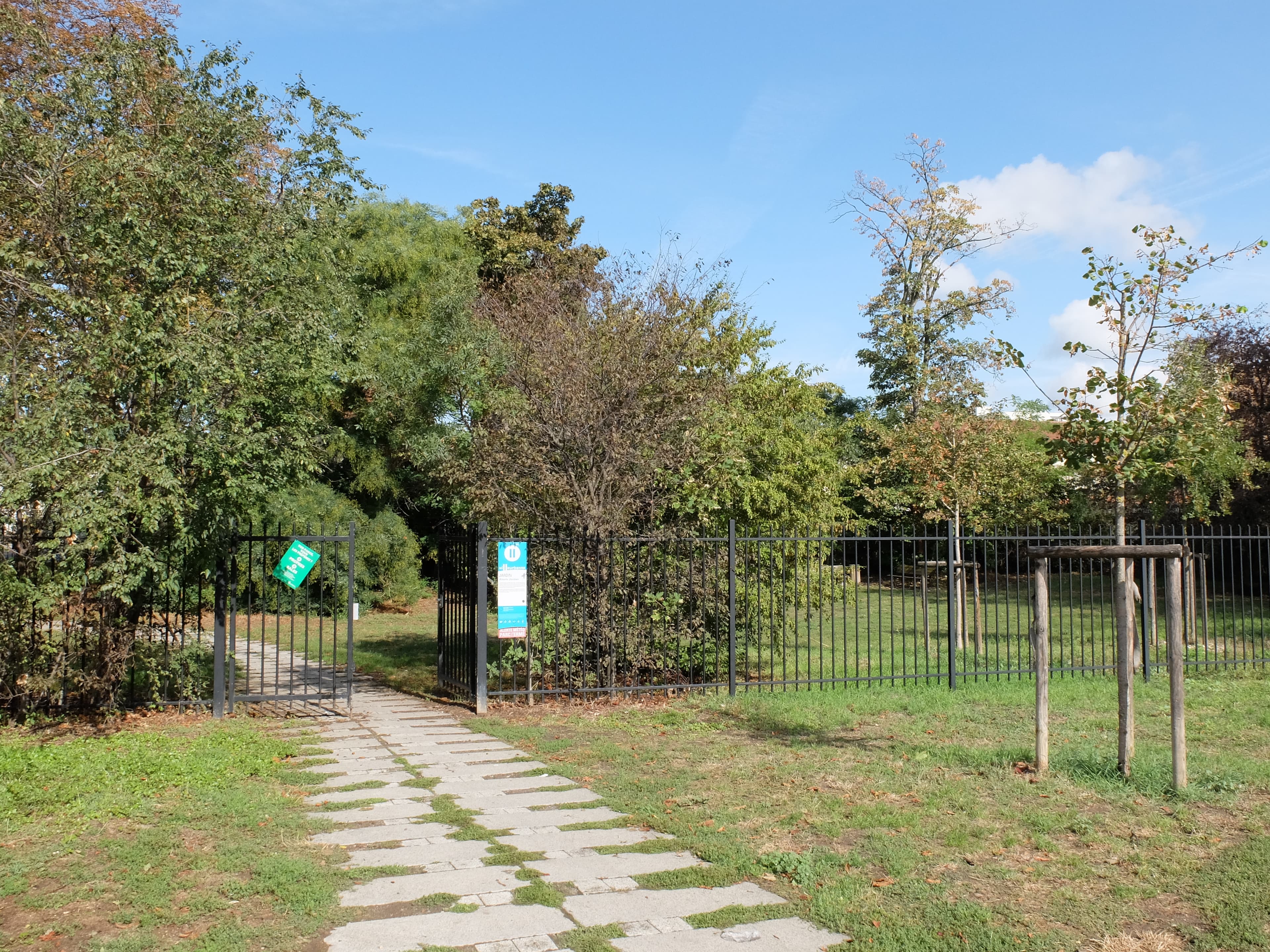 Jardin Alexis-Jordan