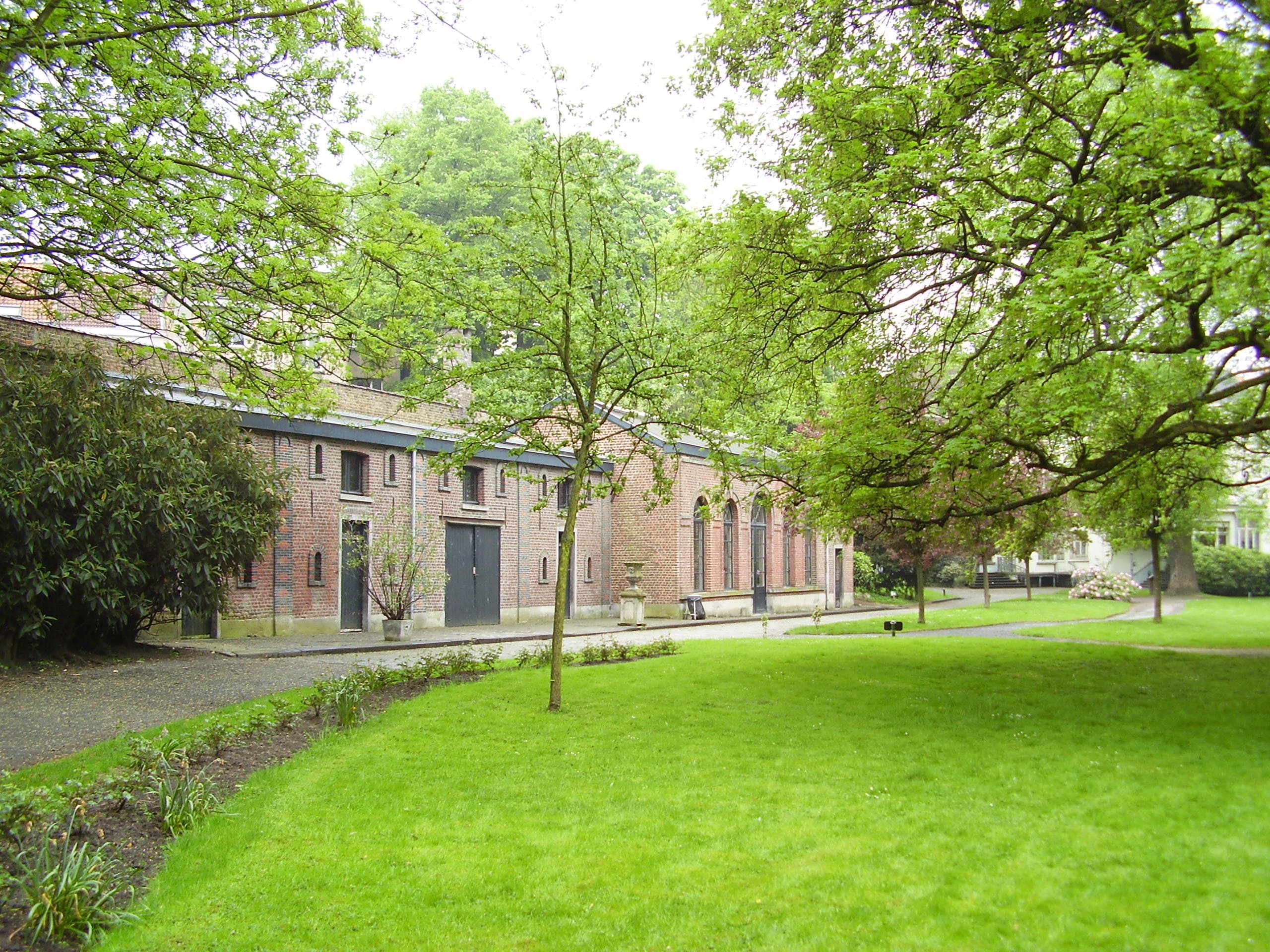 Jardin Jean-Félix Hap