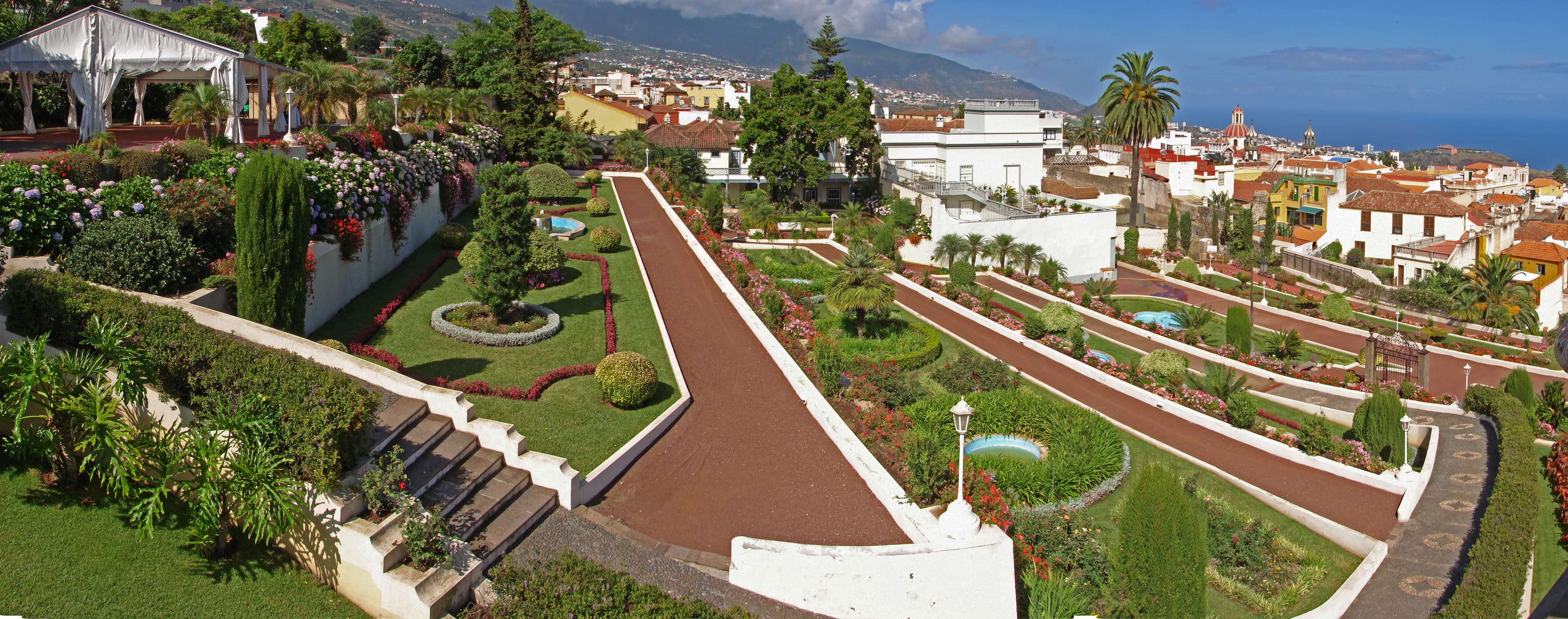 Jardín Victoria