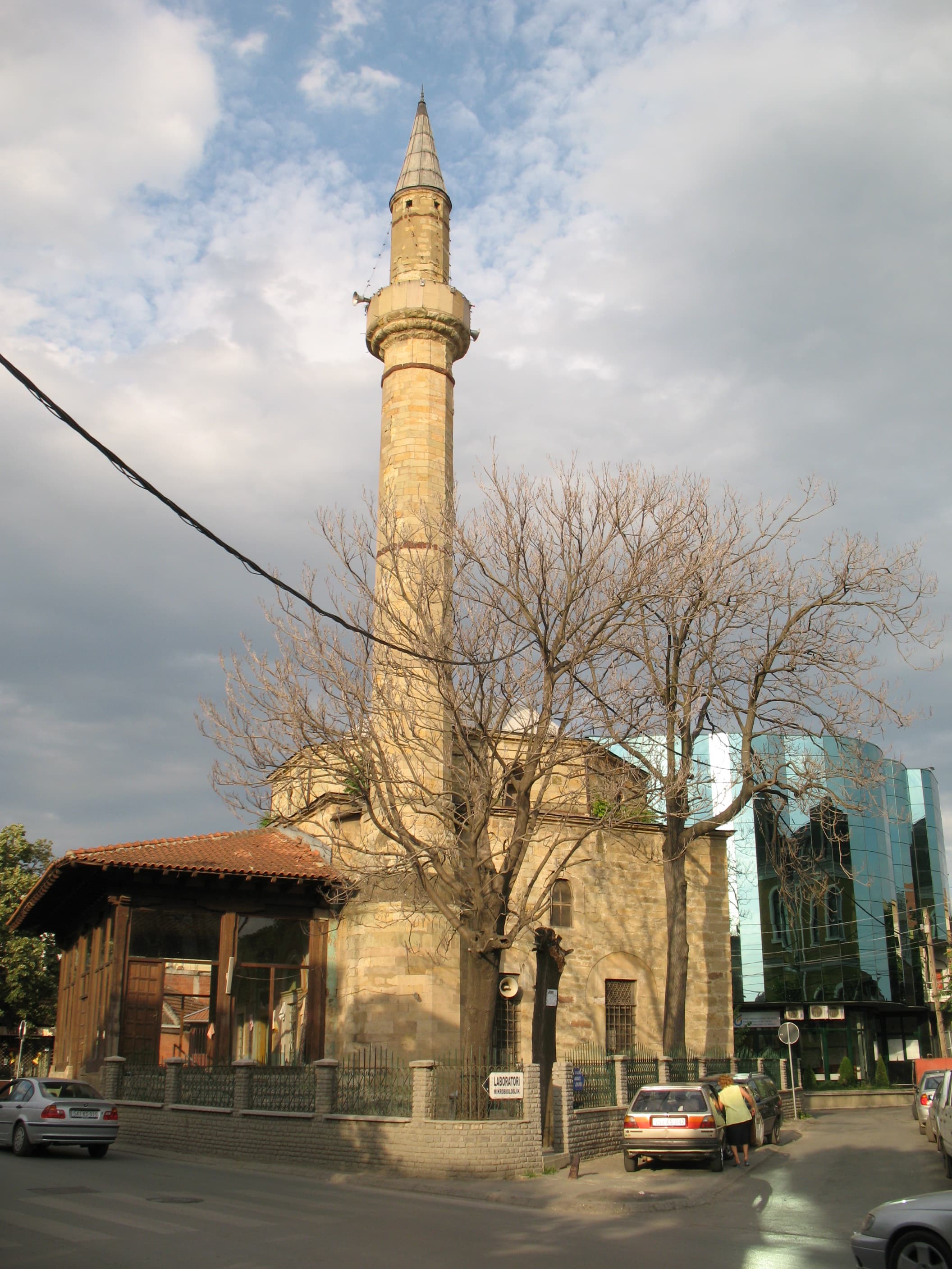 Jashar Pasha Mosque