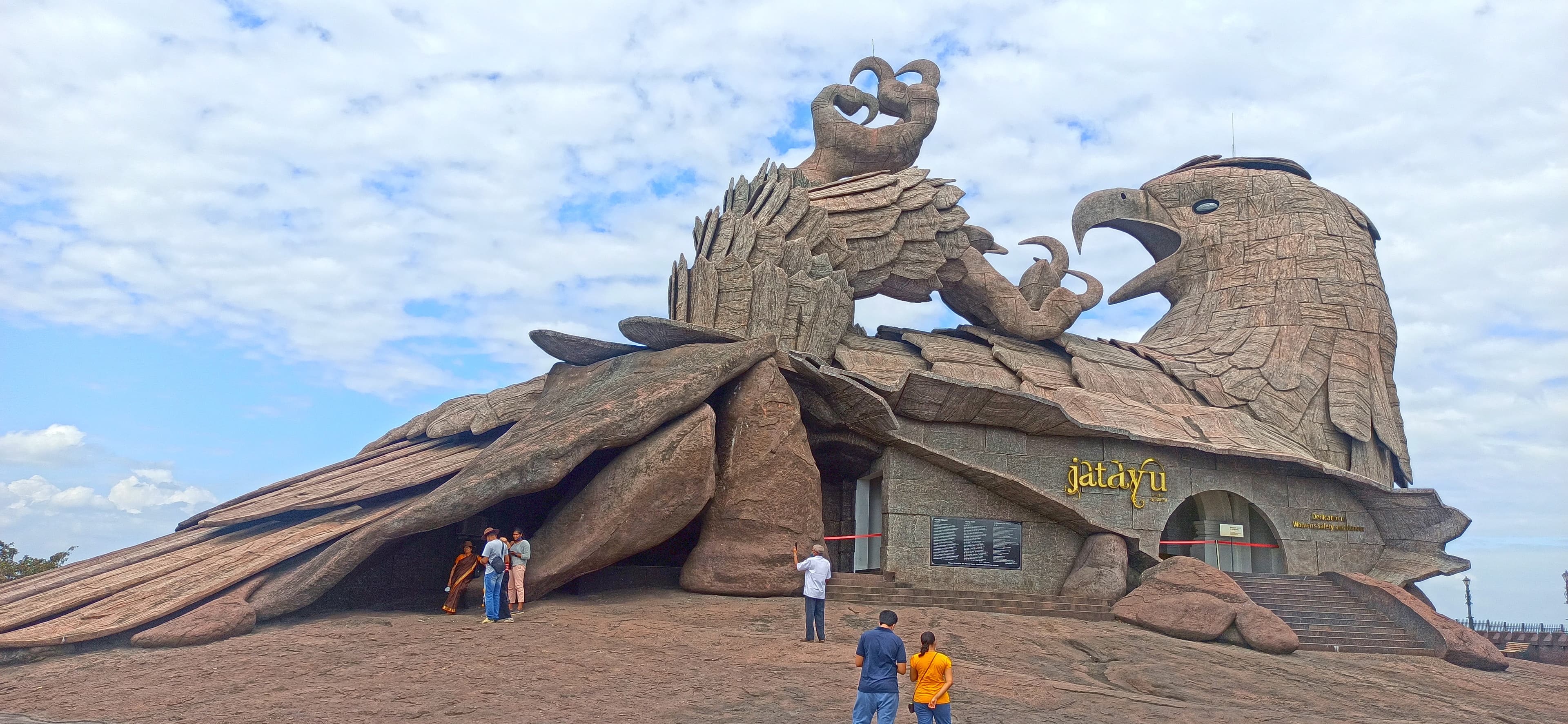 Jatayu Nature Park