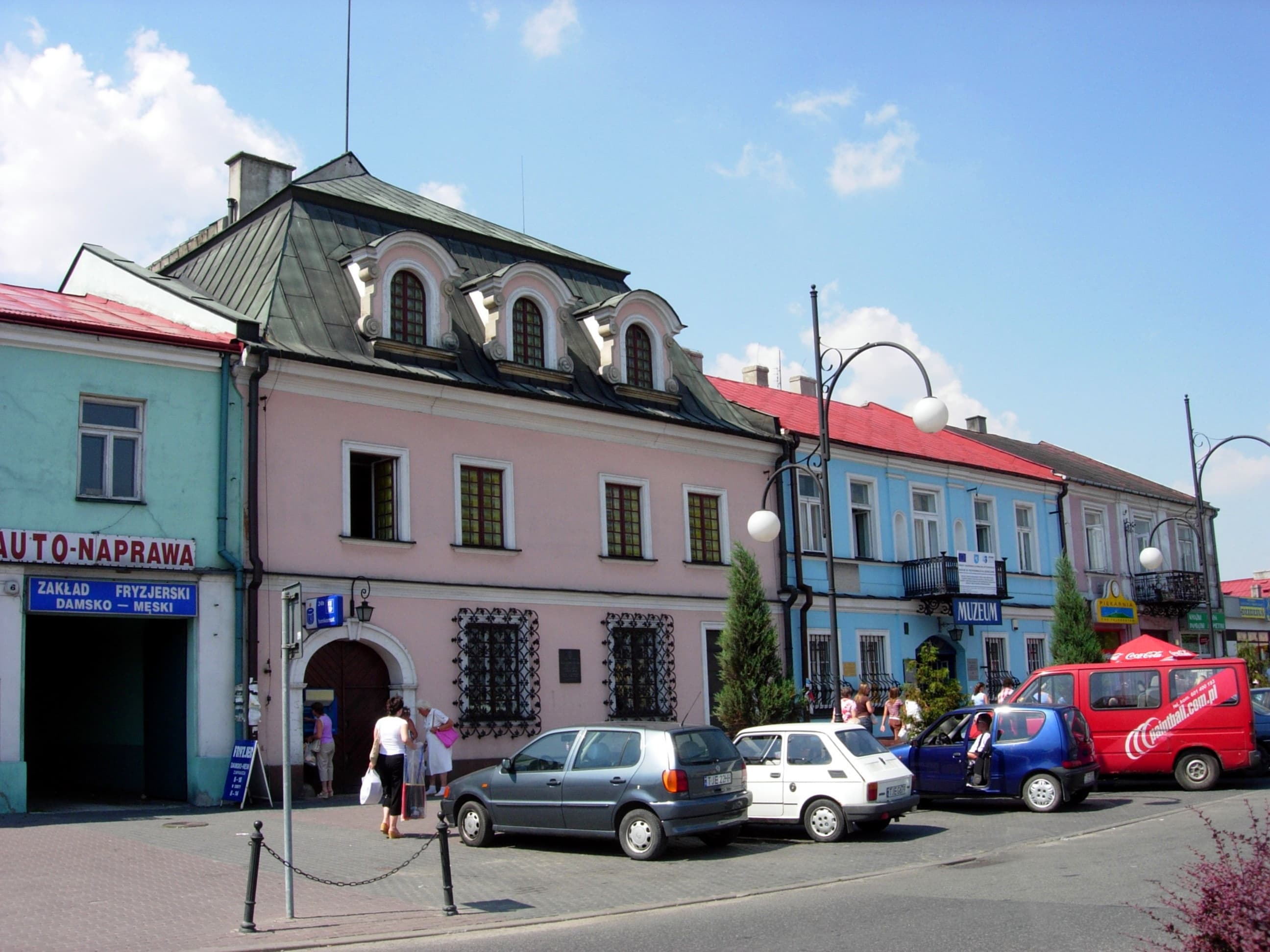 Przypkowscy Clock Museum
