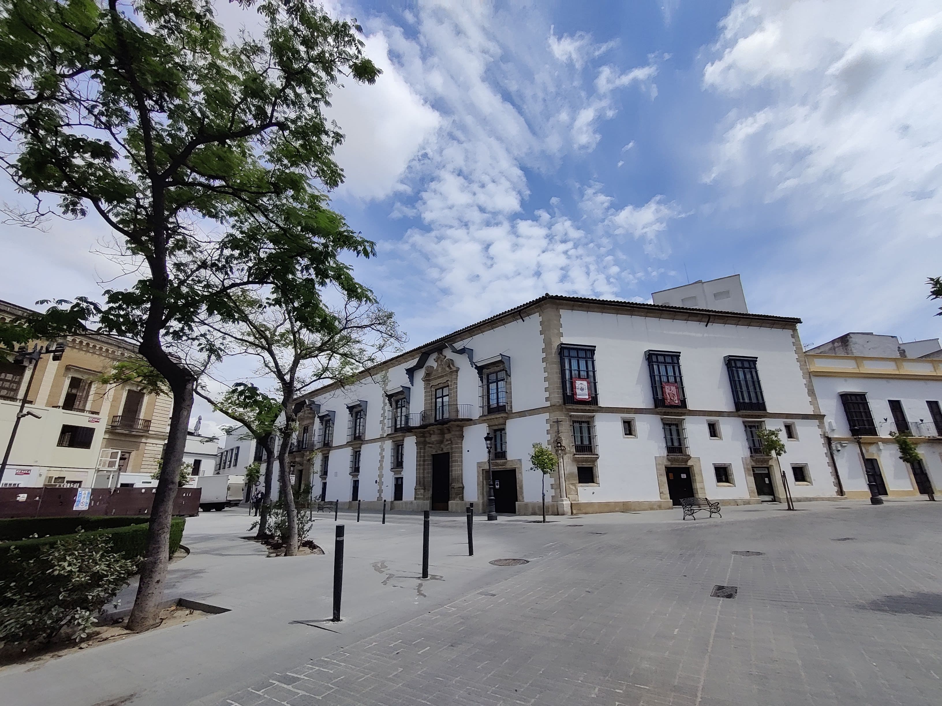 Palacio de los Marqueses de Bertemati