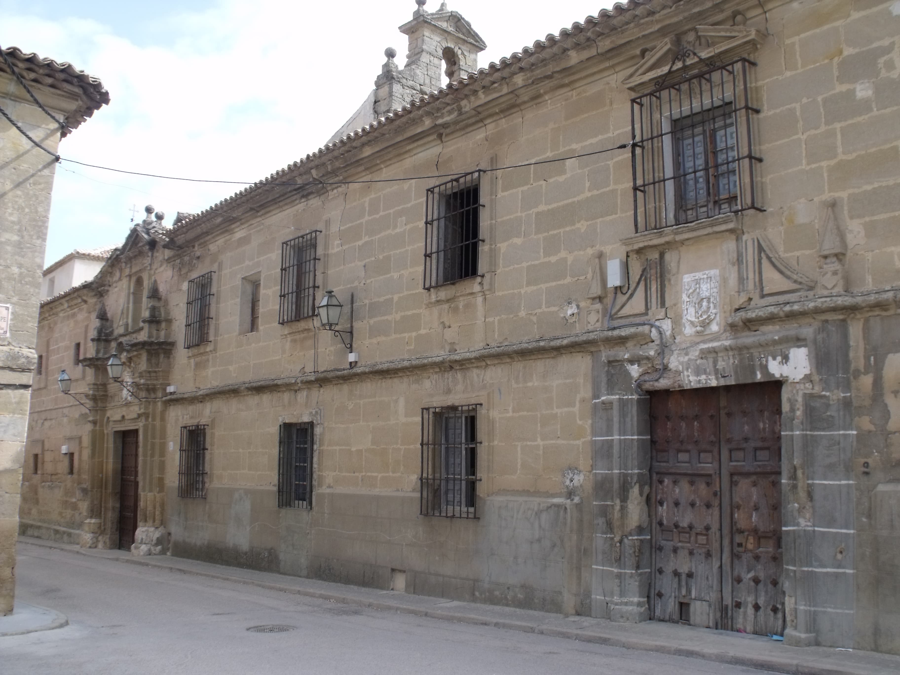 Colegio de los Jesuitas, Huete