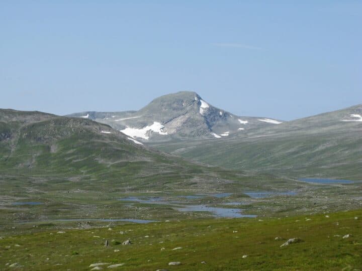 Børgefjell National Park