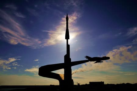 Monument to the Conquerors of Space