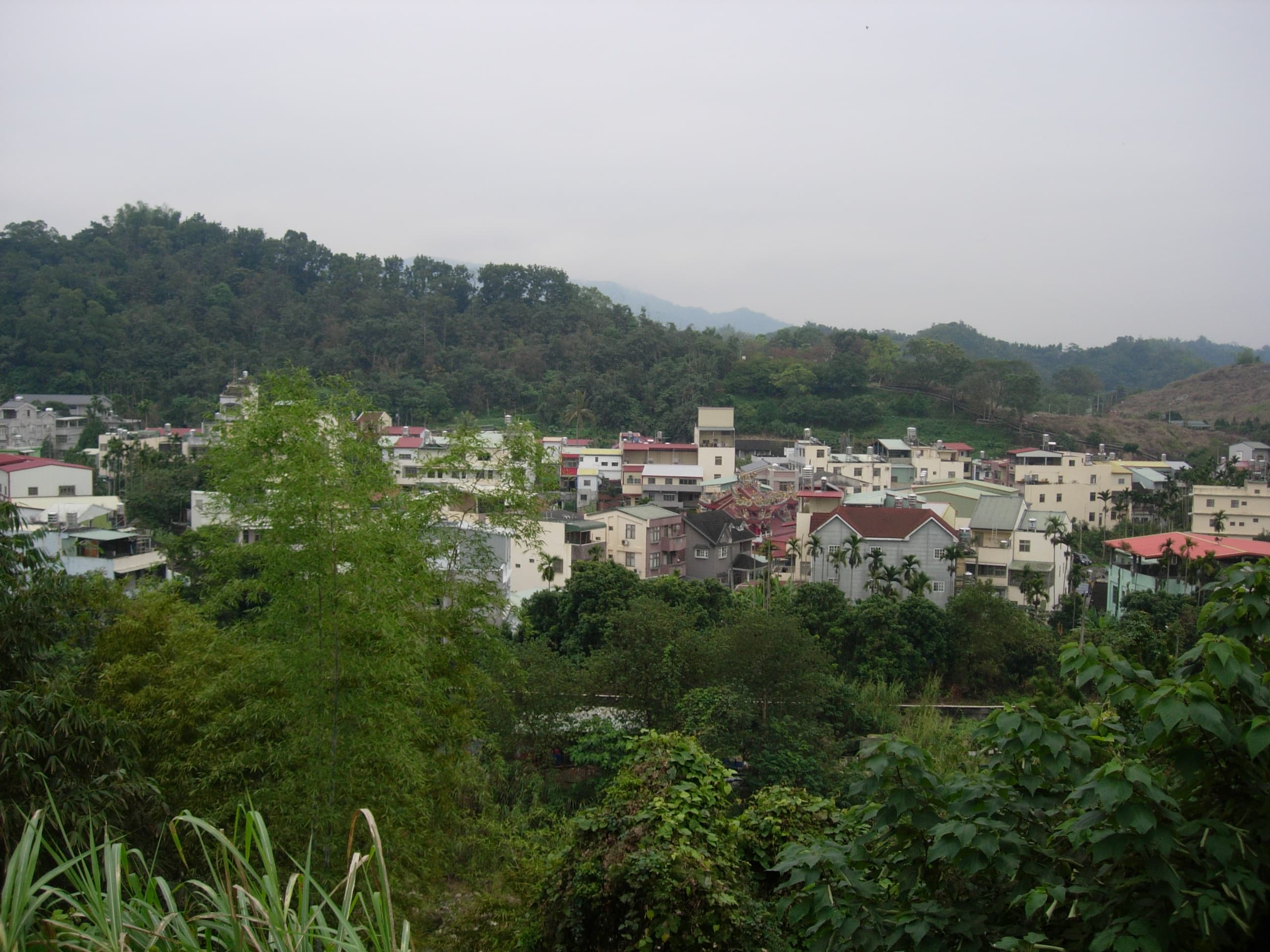 Jhongliao Township