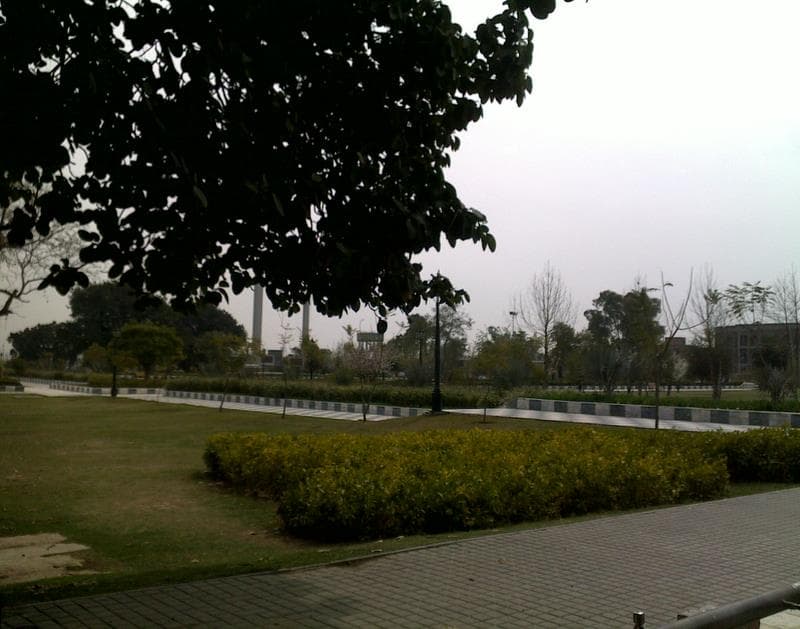 Jinnah Park , Rawalpindi