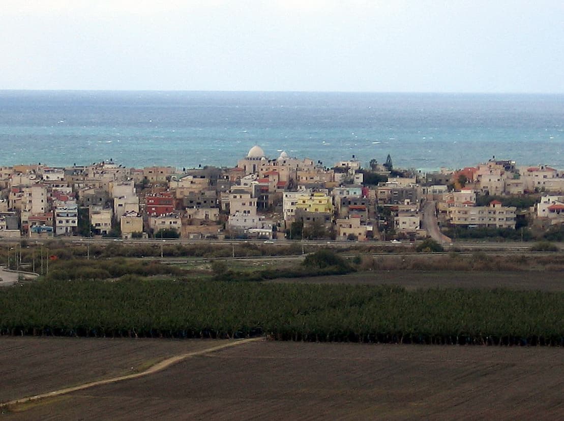 Jisr az-Zarqa