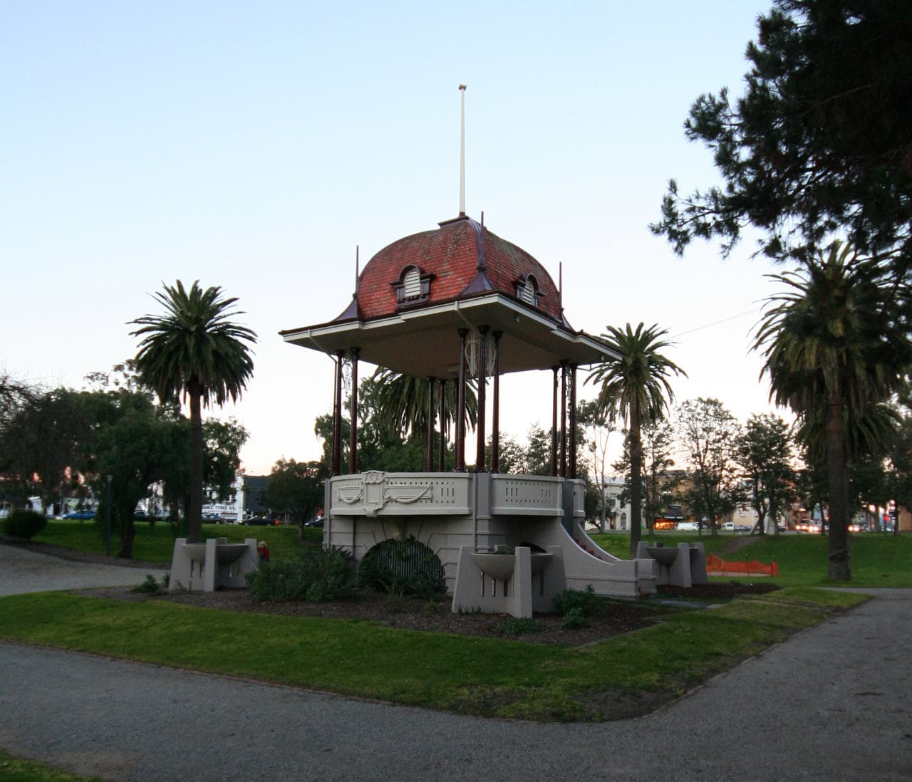 Johnstone Park