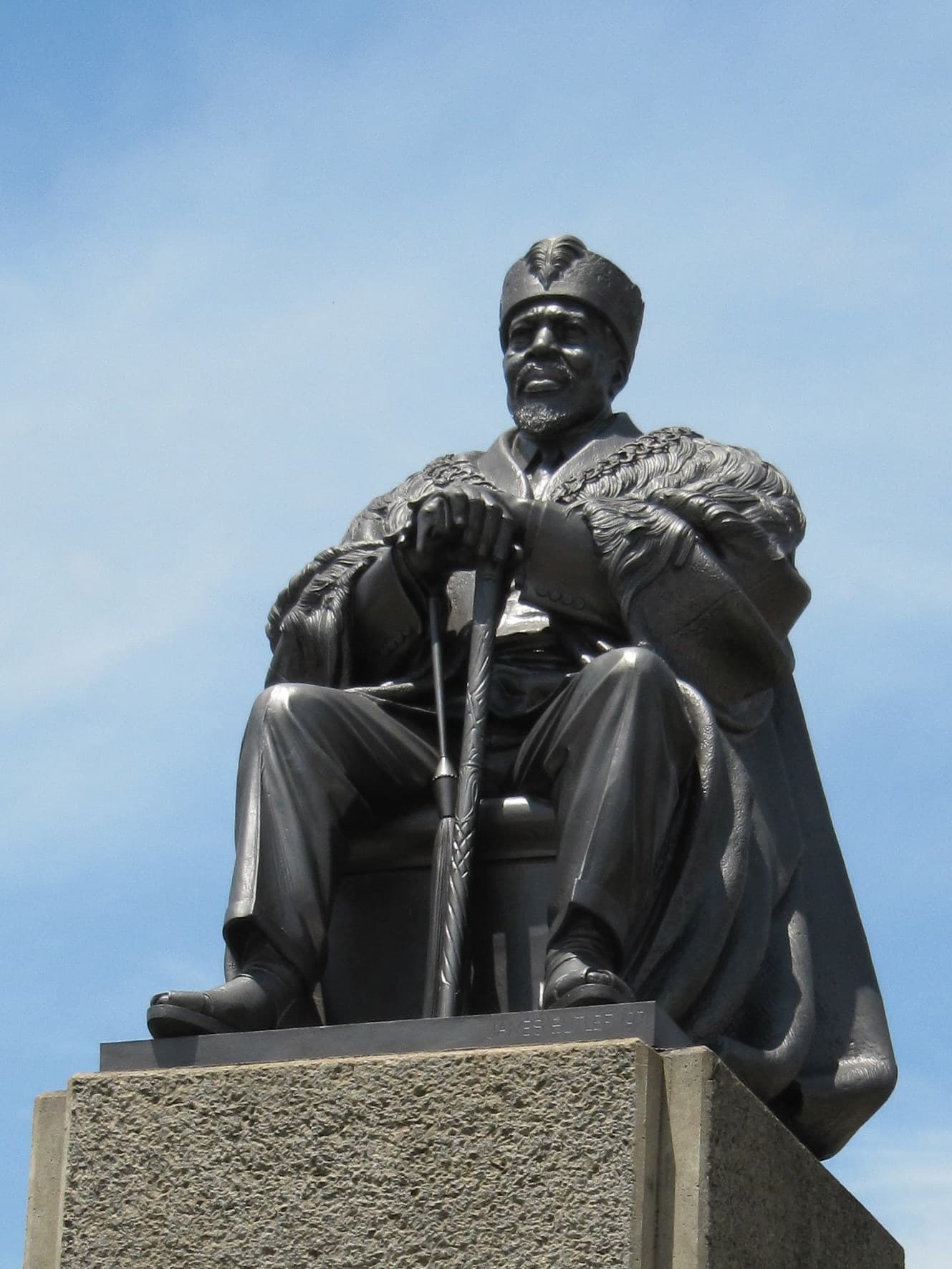 Jomo Kenyatta Monument