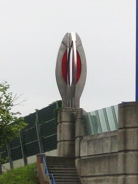 Monument voor Joop den Uyl