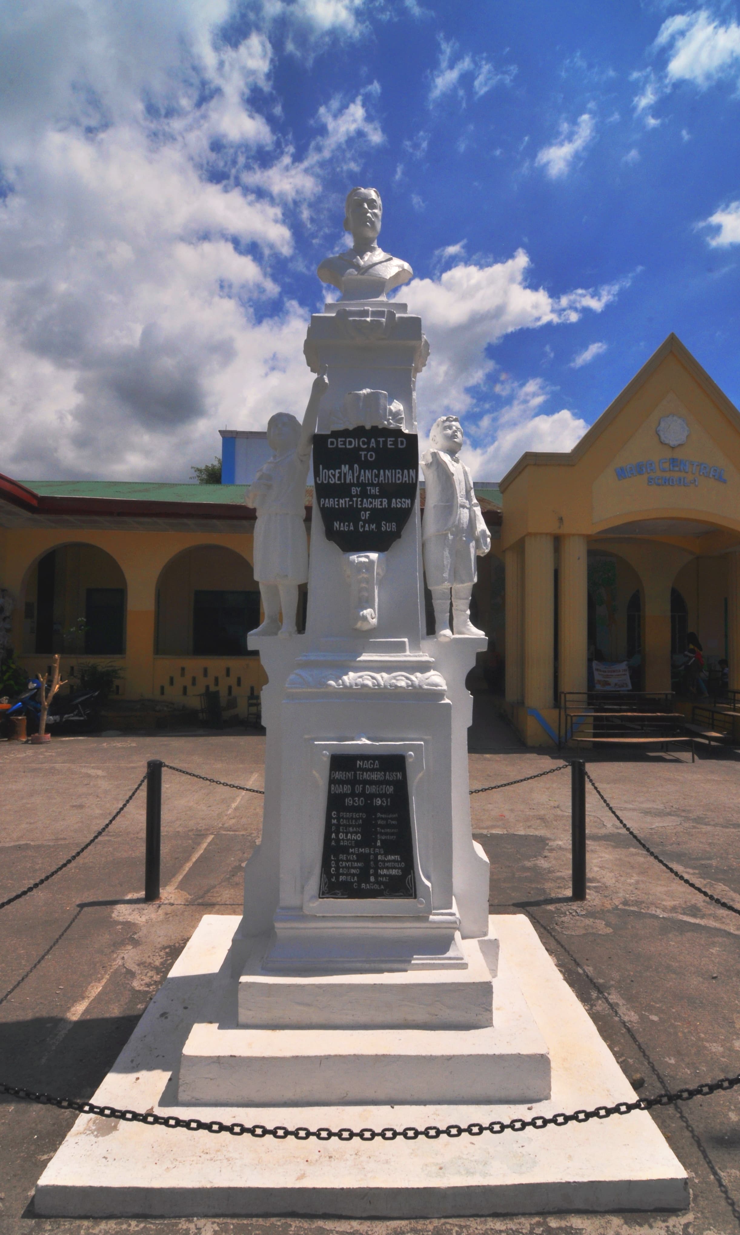 Jose Maria Panganiban Monument