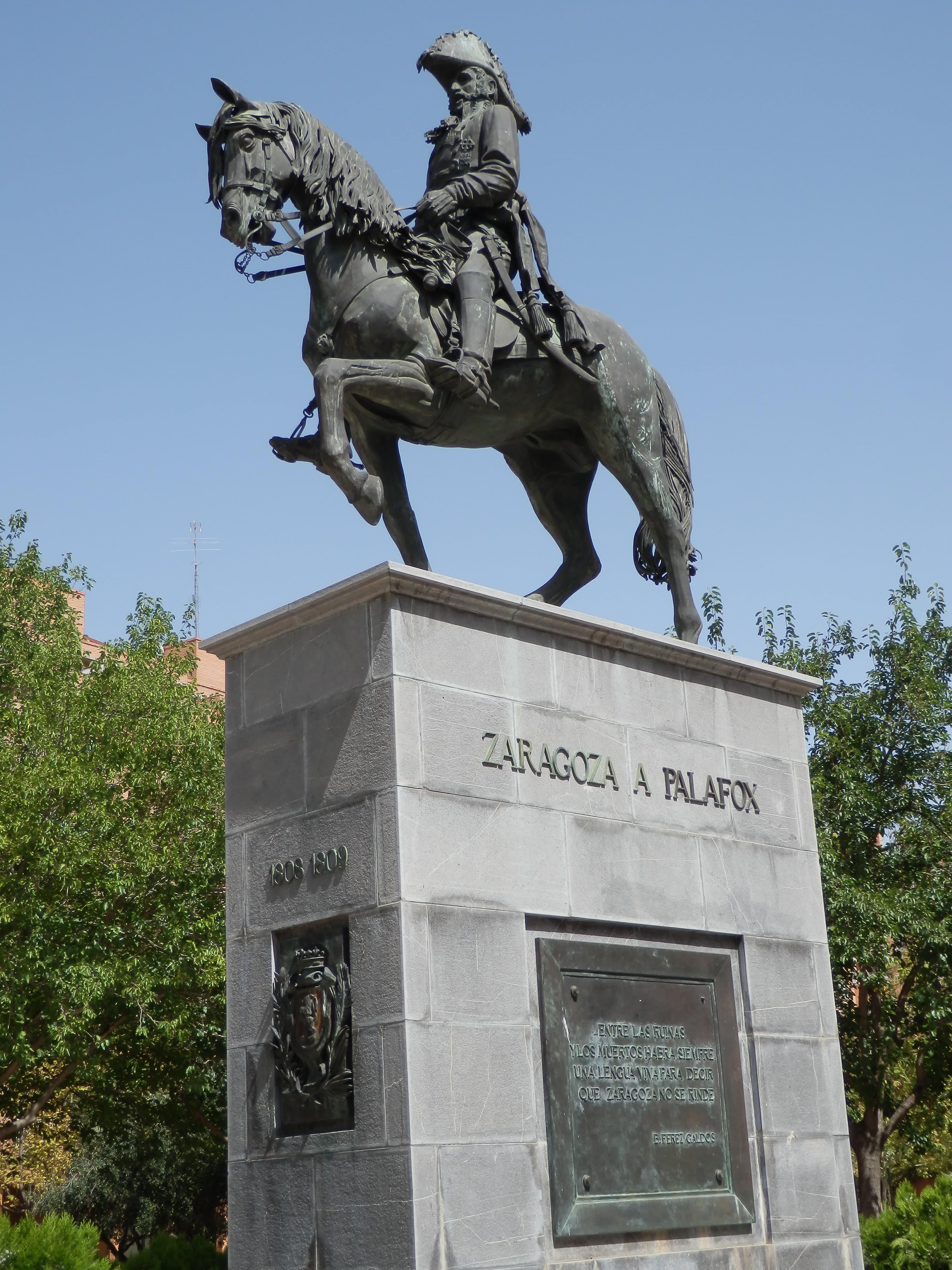 Monumento a Palafox