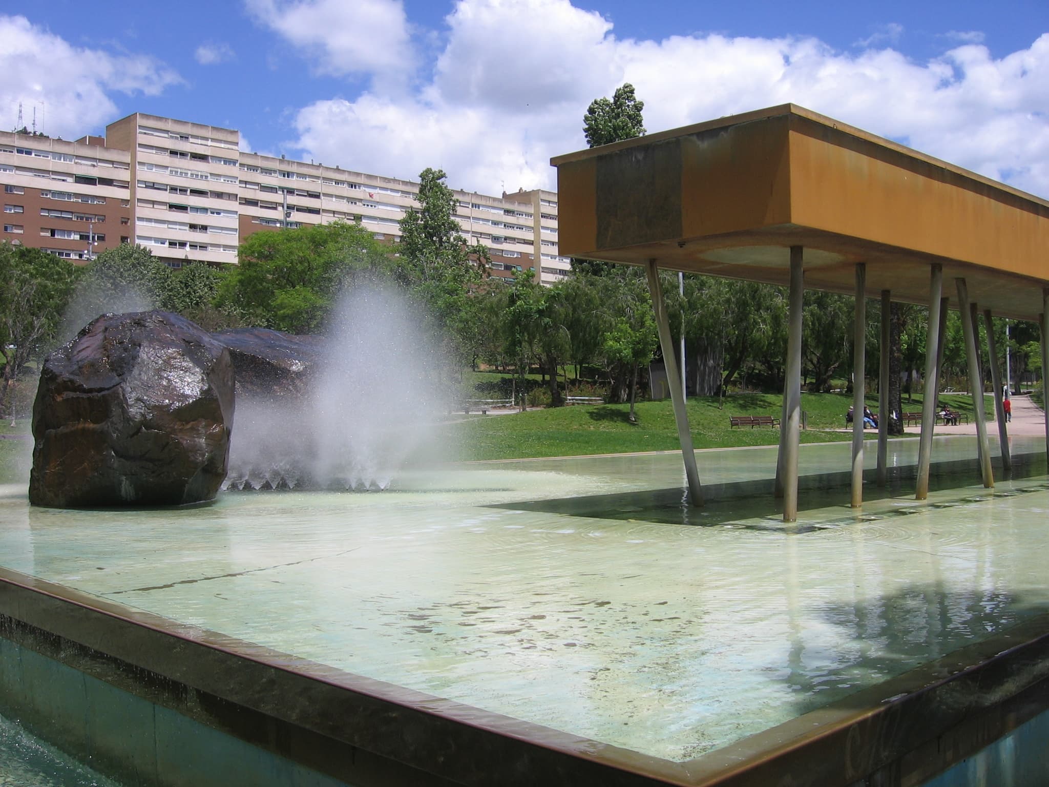 parc de Josep Maria Serra Martí