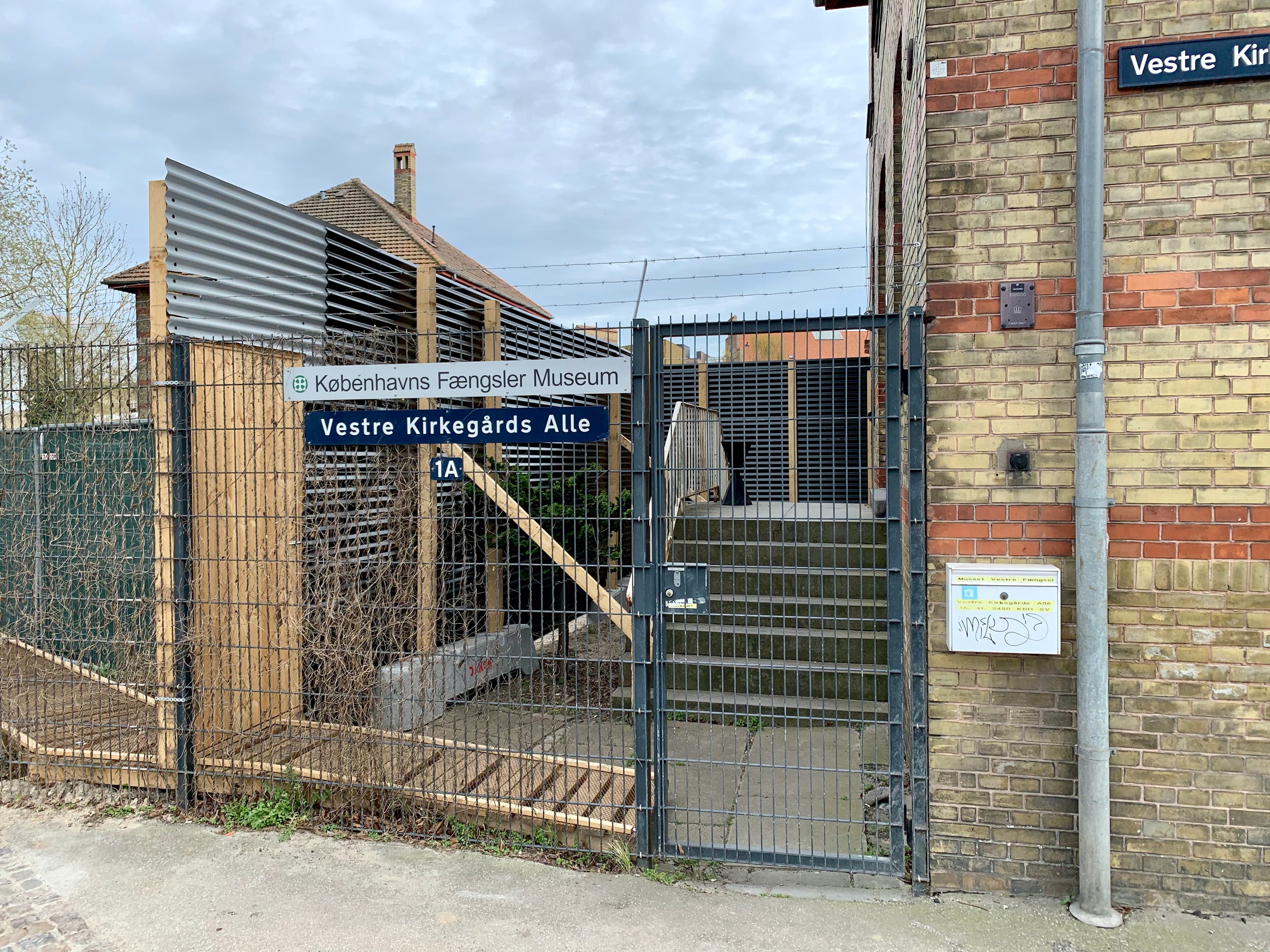 Københavns Fængsler Museum