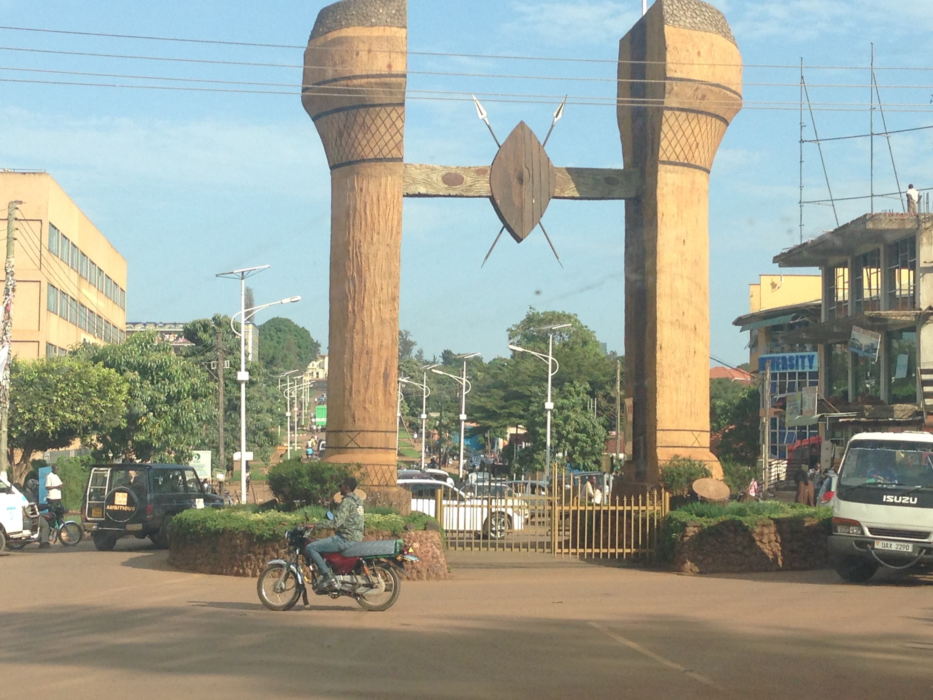 Nantawetwa Buganda Monument