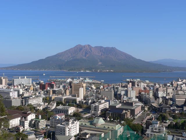 Sakurajima