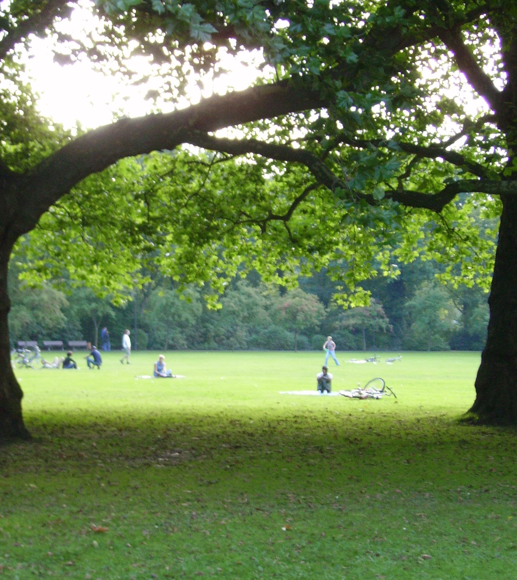 Volkspark Kaiserslautern