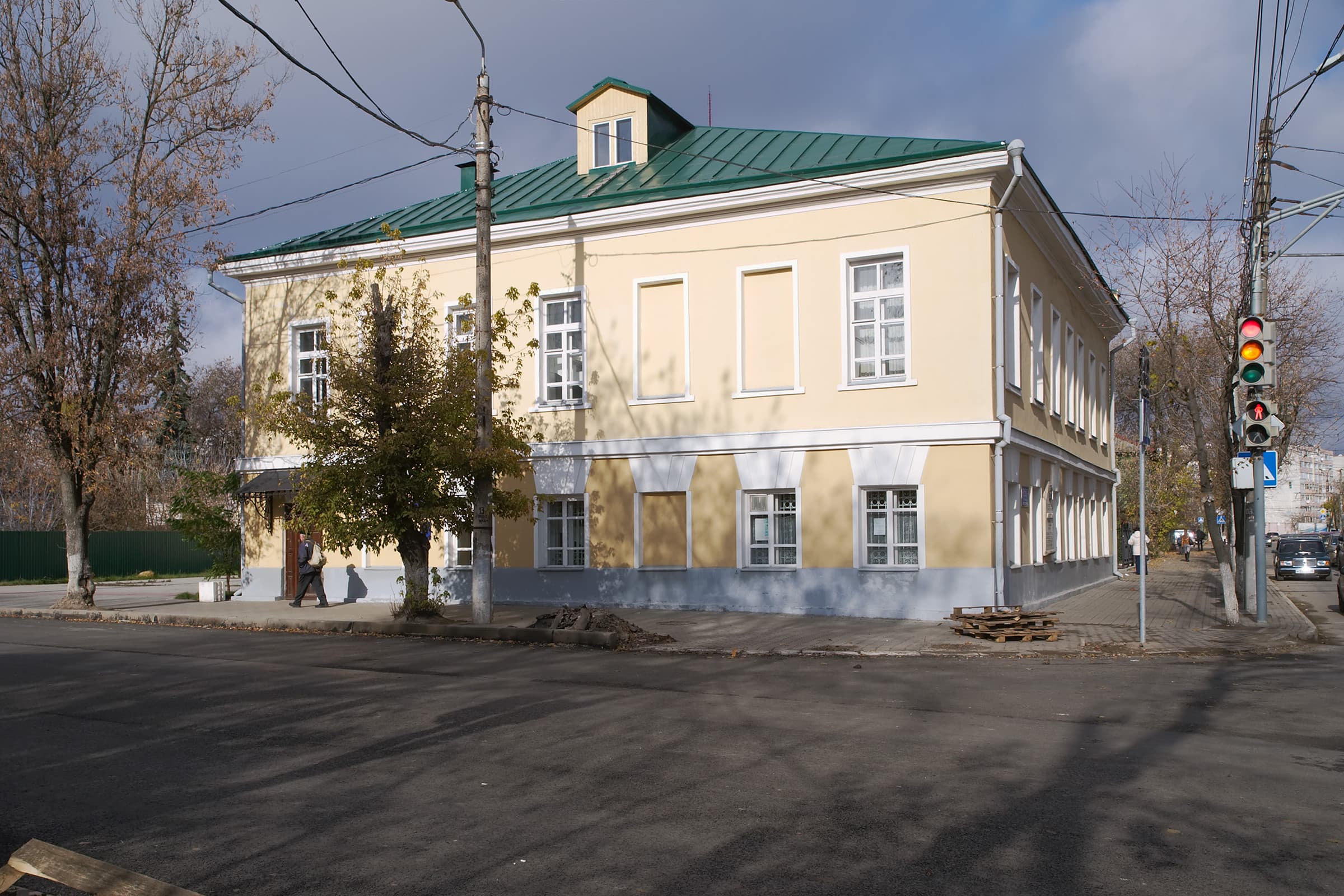 The Chizhevsky House Museum