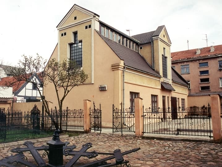 The Blacksmith Museum