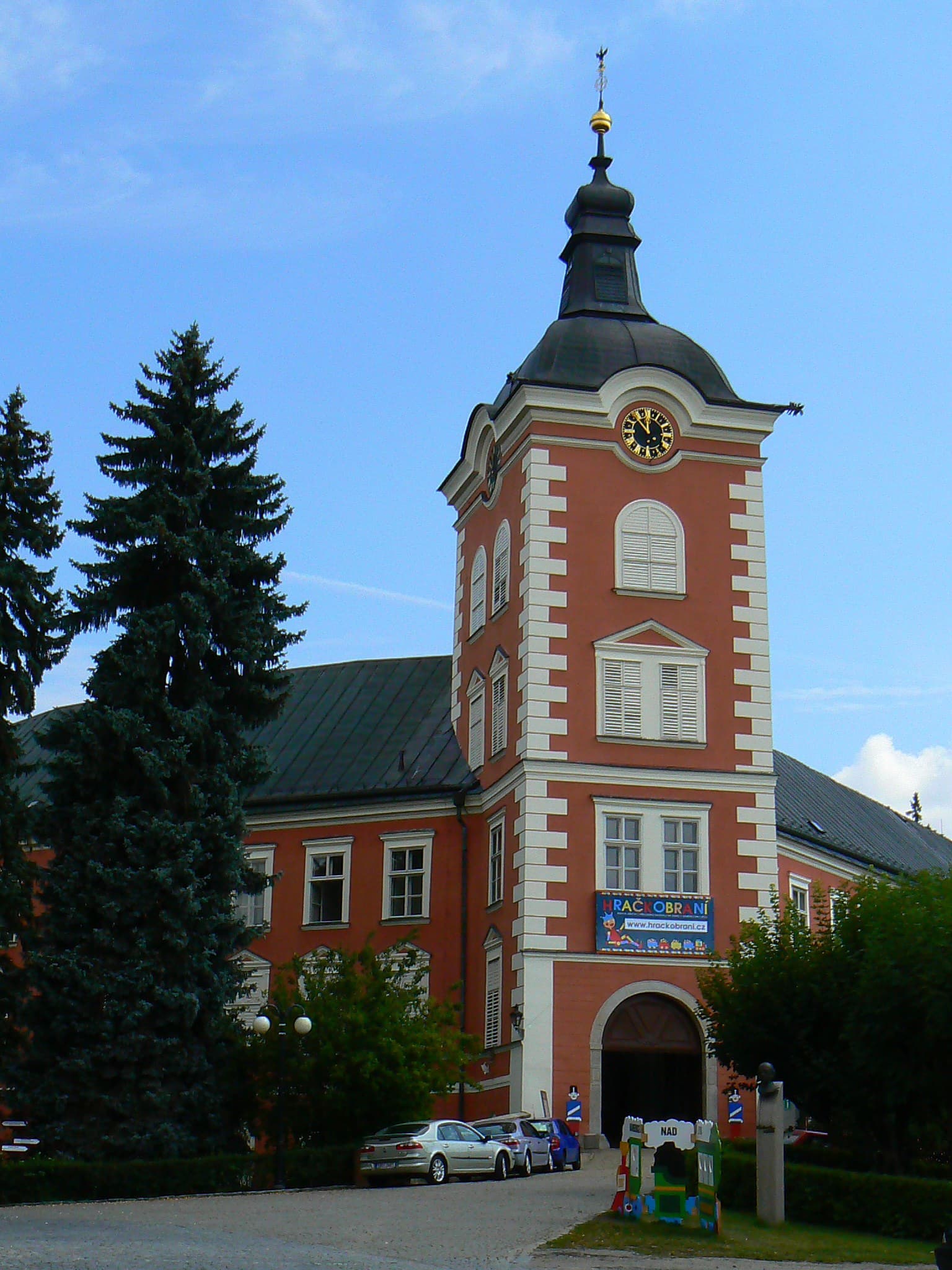 Městské muzeum Kamenice nad Lipou