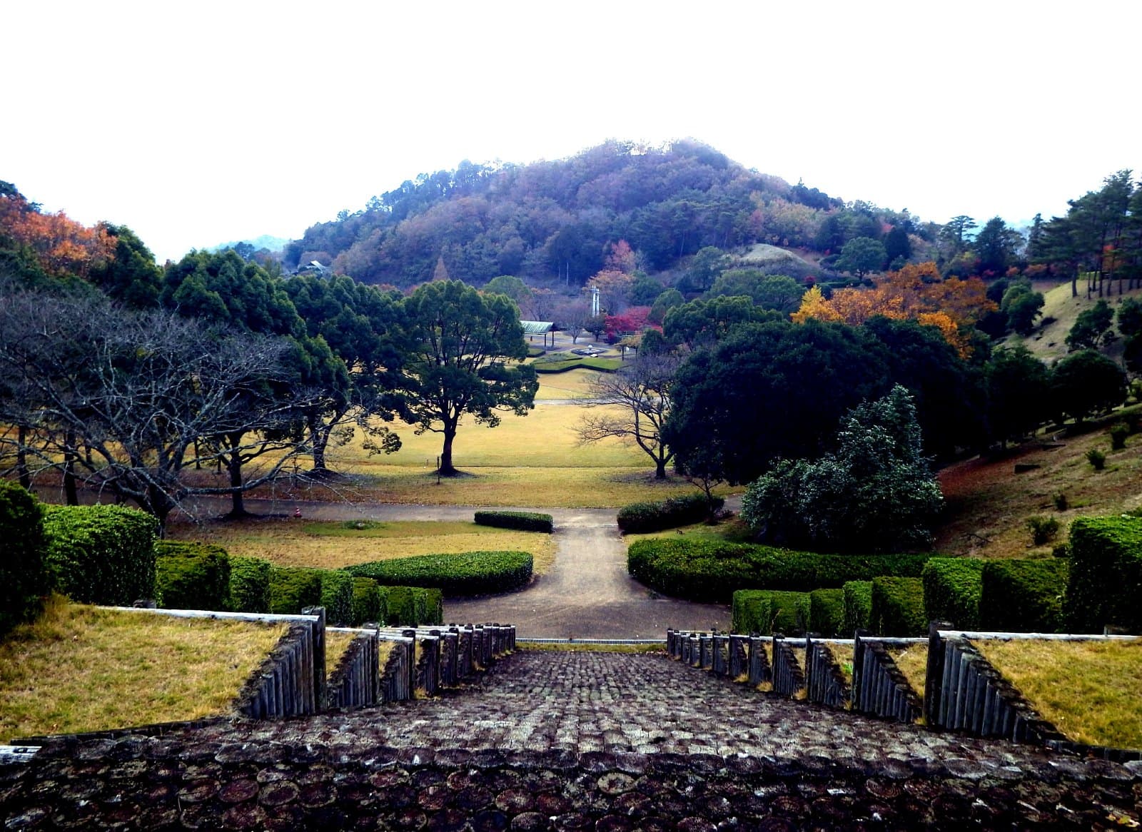 Kamiyama Forest Park