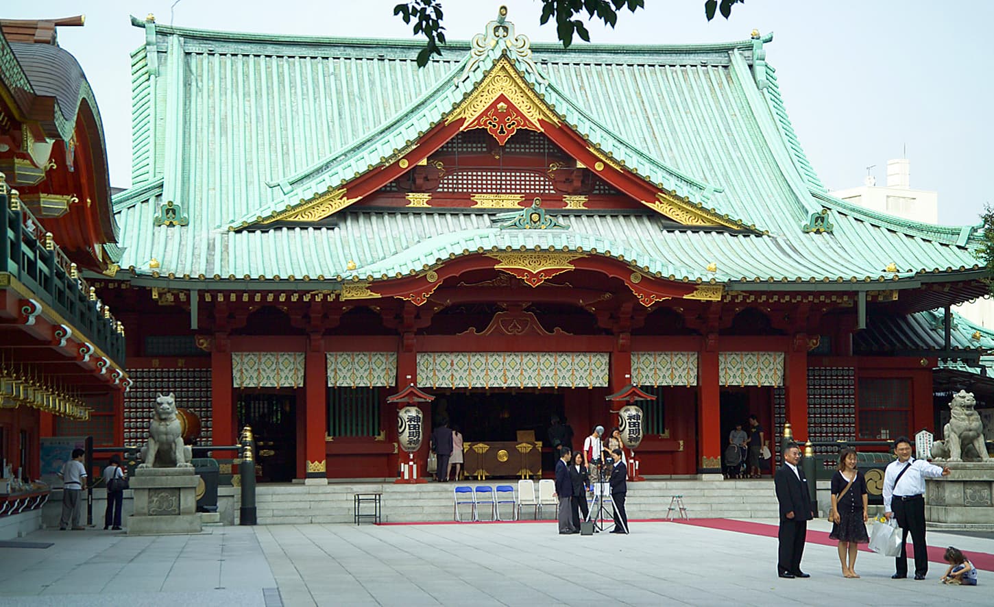 Shinto shrine