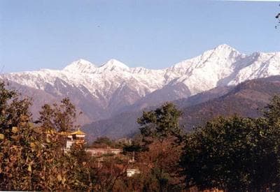 Kangra district