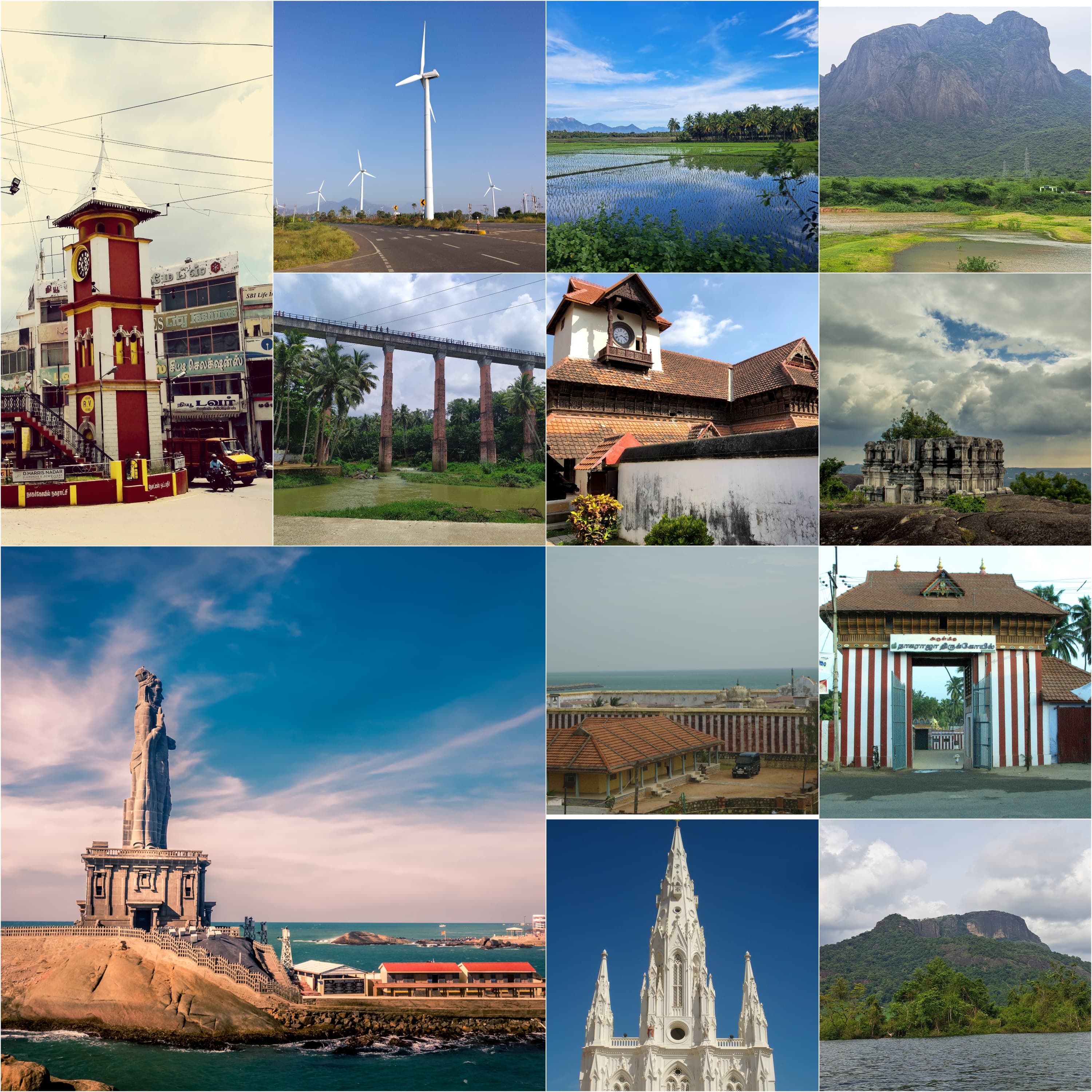 Kanniyakumari district