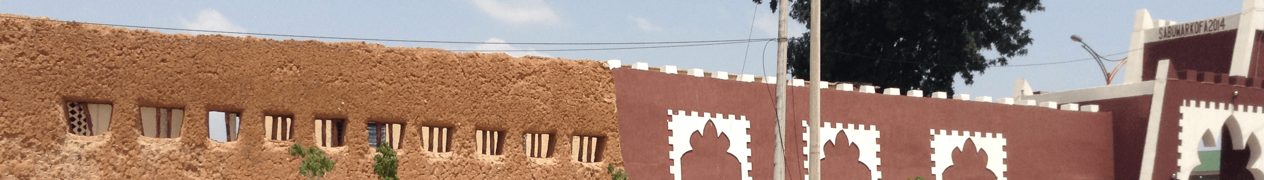 Ancient Kano City Walls