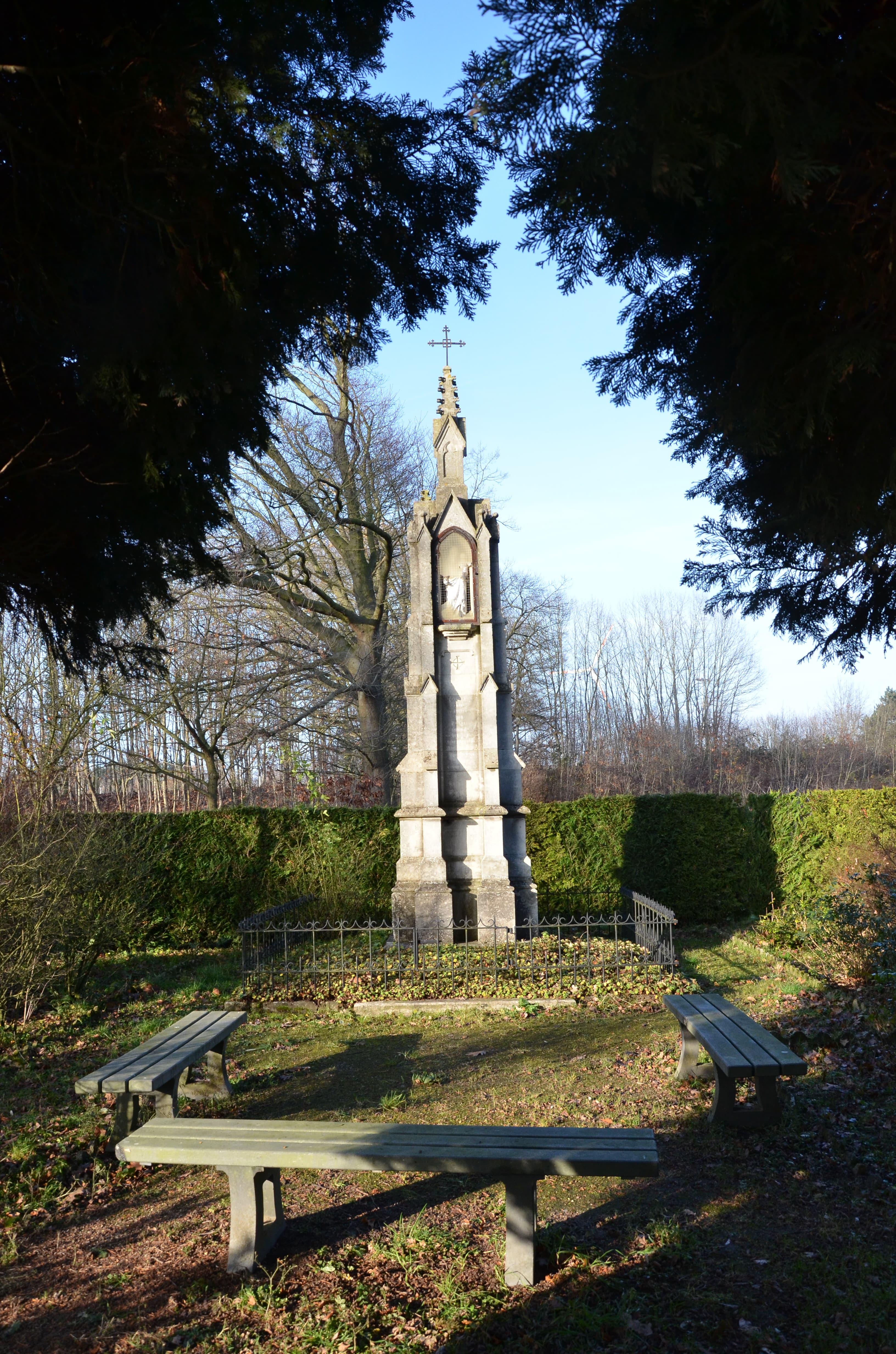 Kapelleken van Schollaert