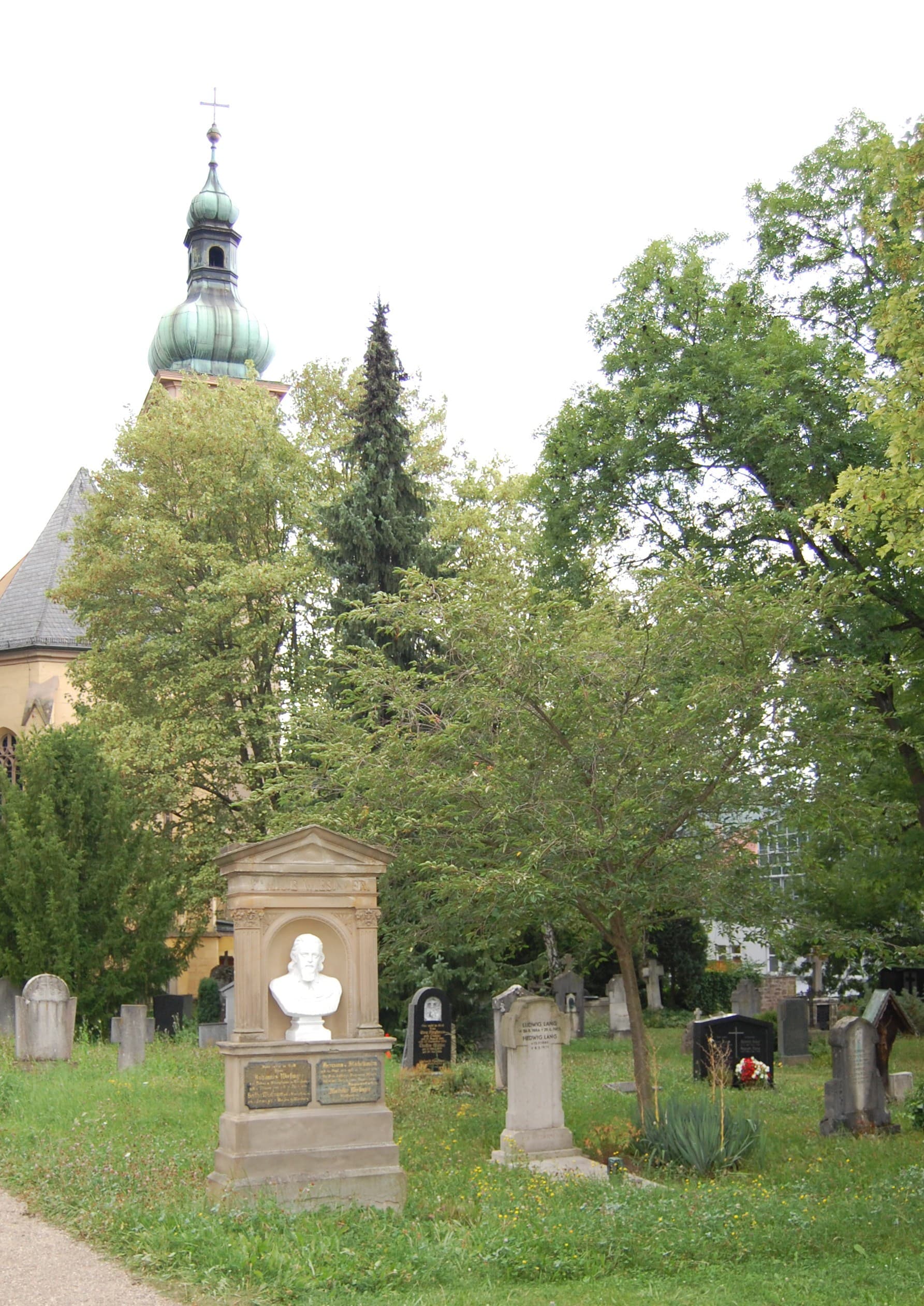 Kapellenfriedhof (Bad Kissingen)