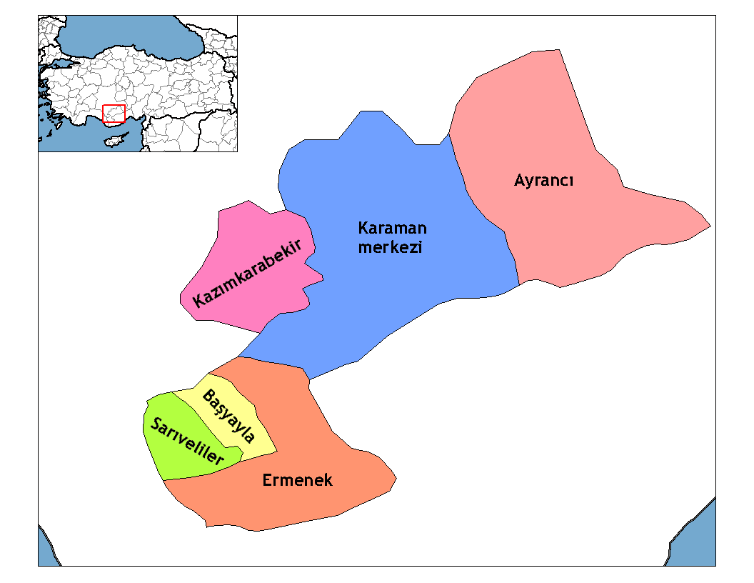 Karaman Province