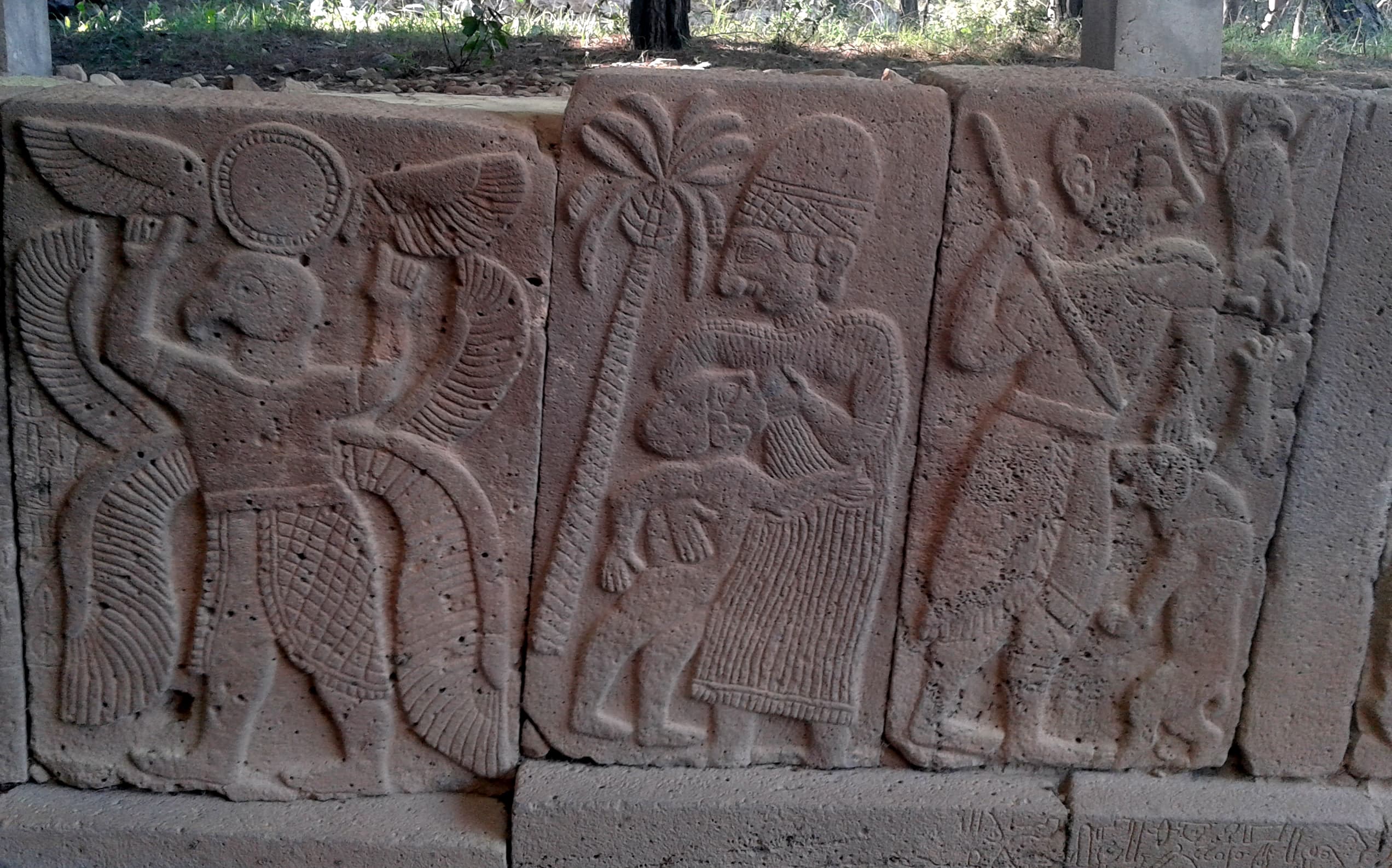 Karatepe-Aslantaş Open-Air Museum