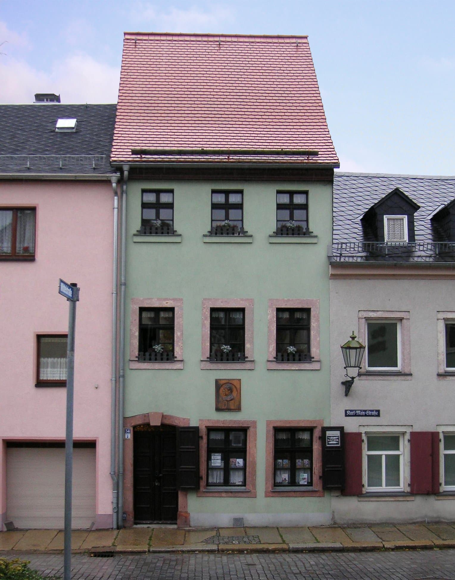 Karl-May-Haus
