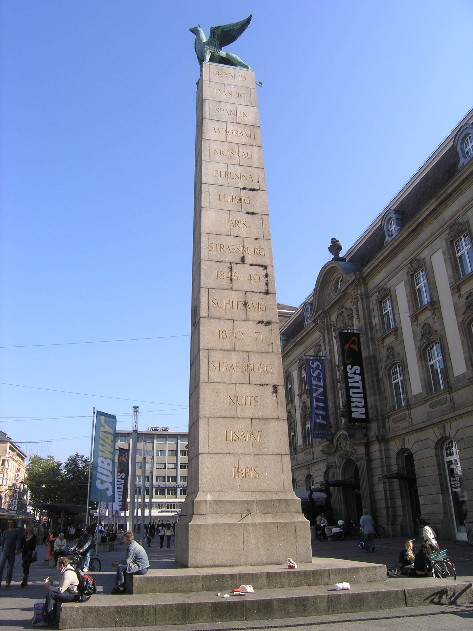 Leibgrenadierdenkmal