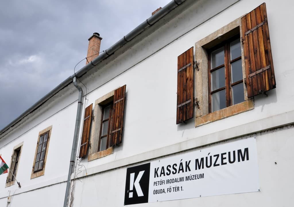 Kassák Múzeum