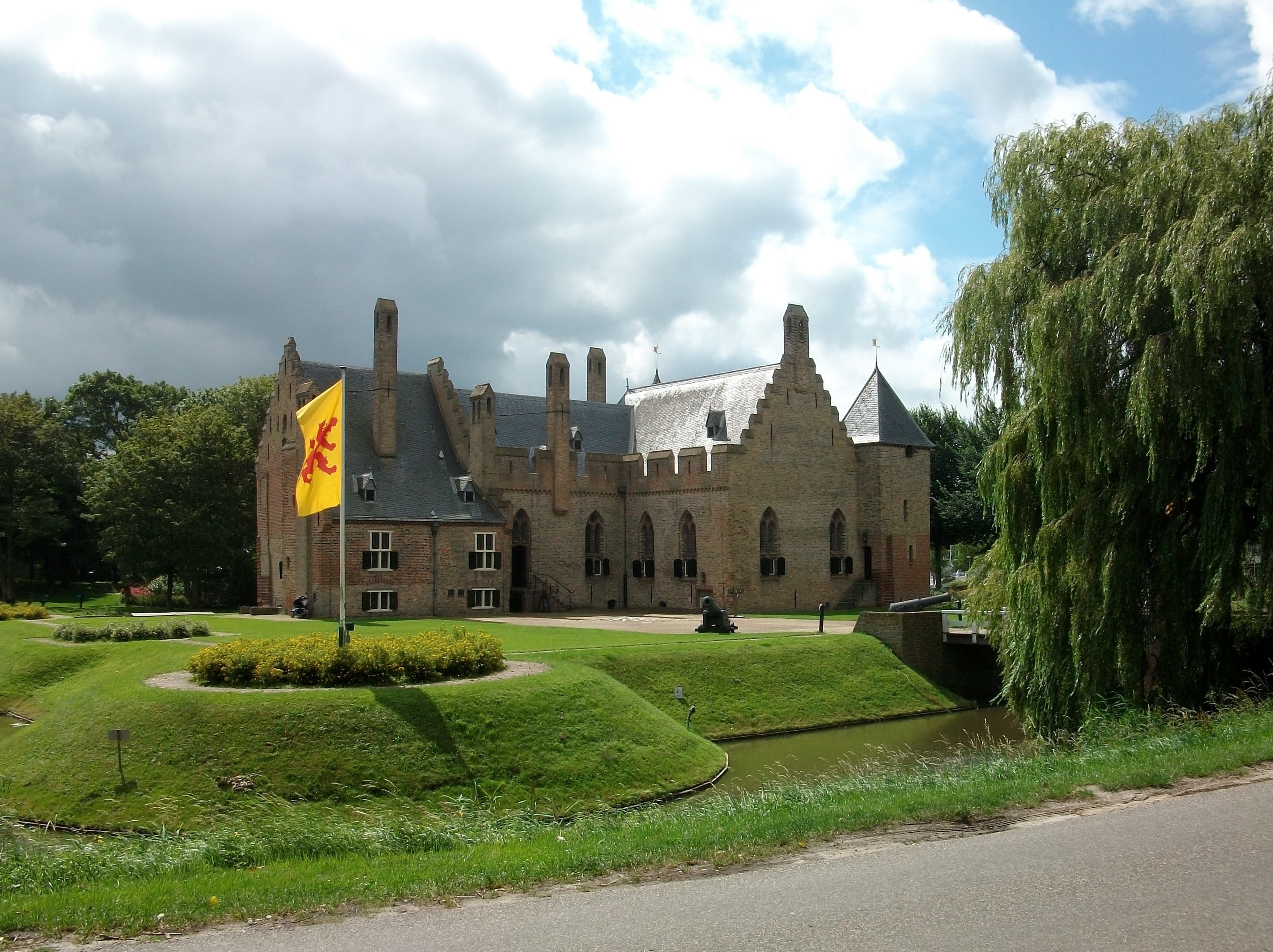 Kasteel Radboud
