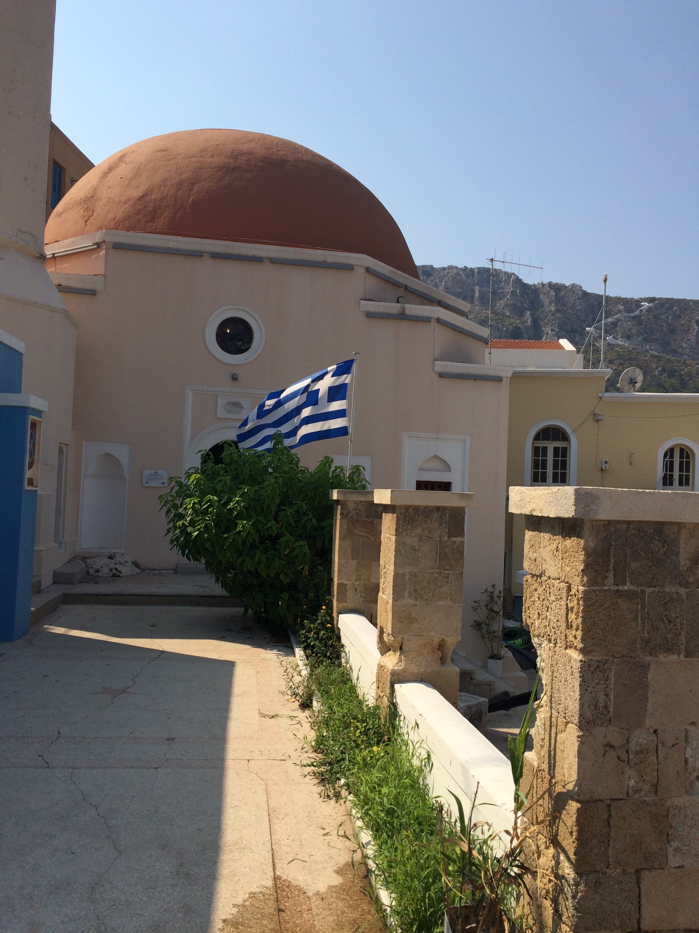 Historical collection of Kastelorizo