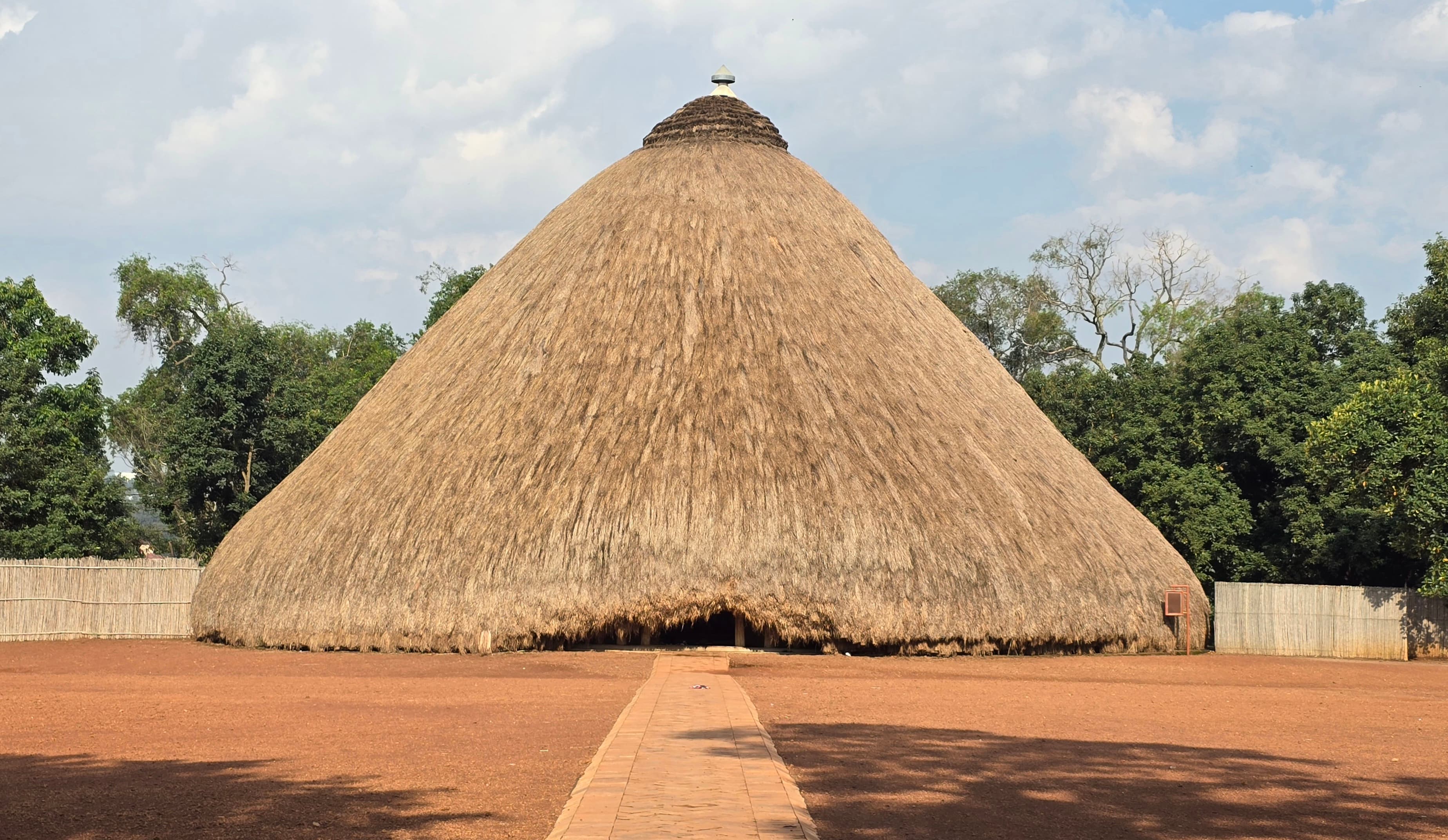 Kasubi Tombs