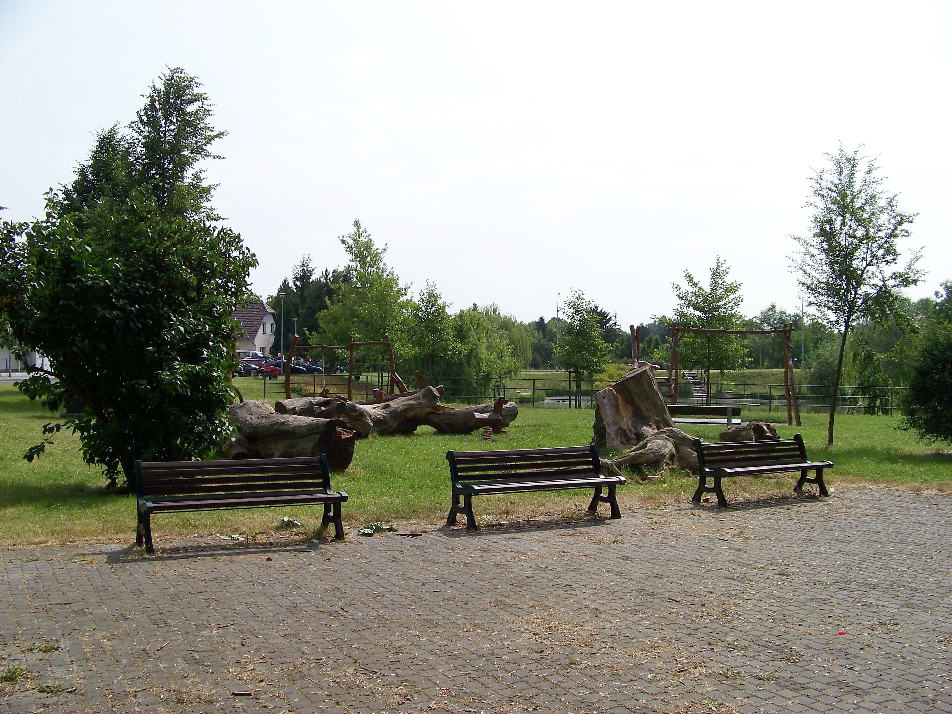 Centrální park