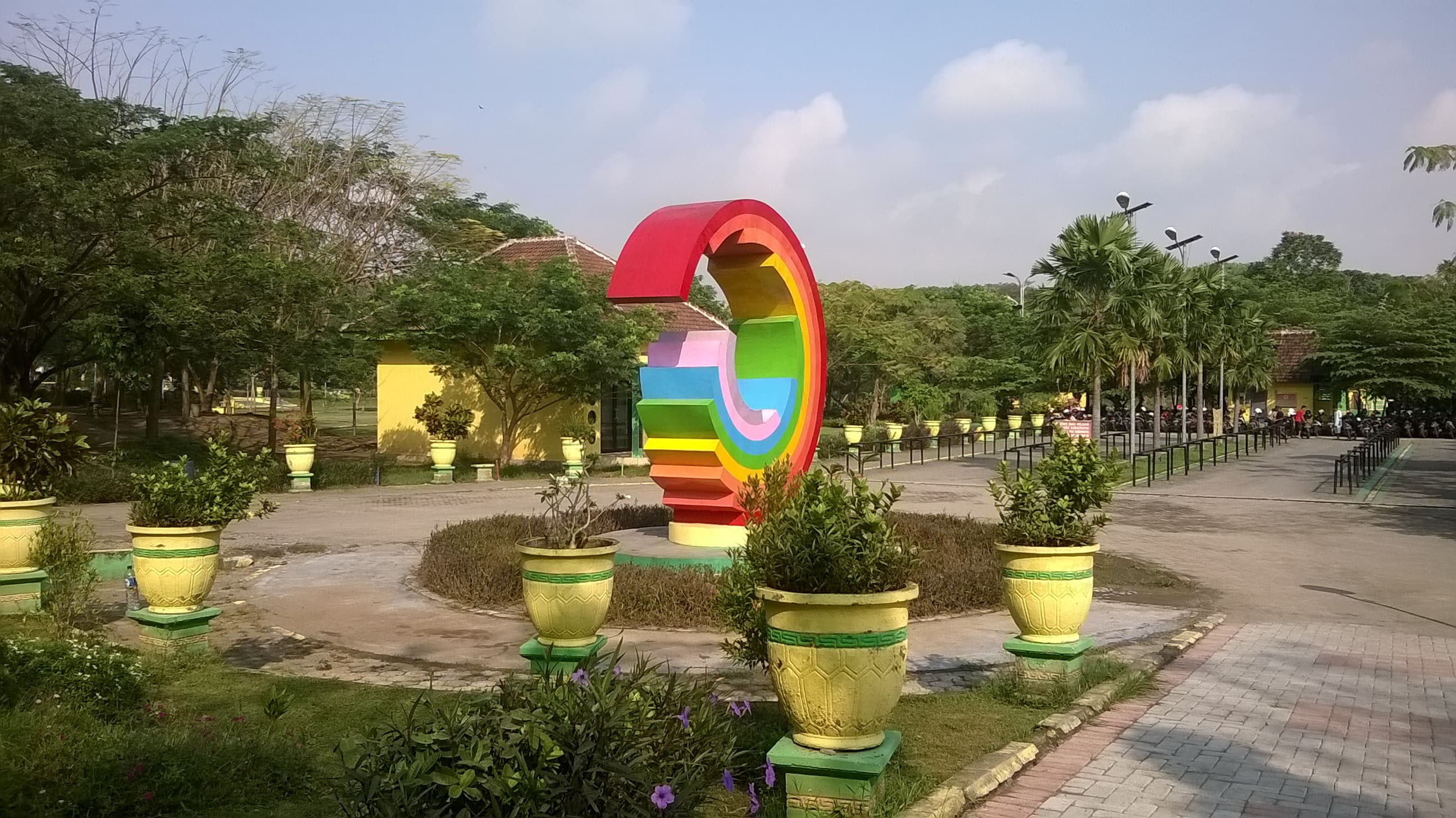 Kebon Ratu Park