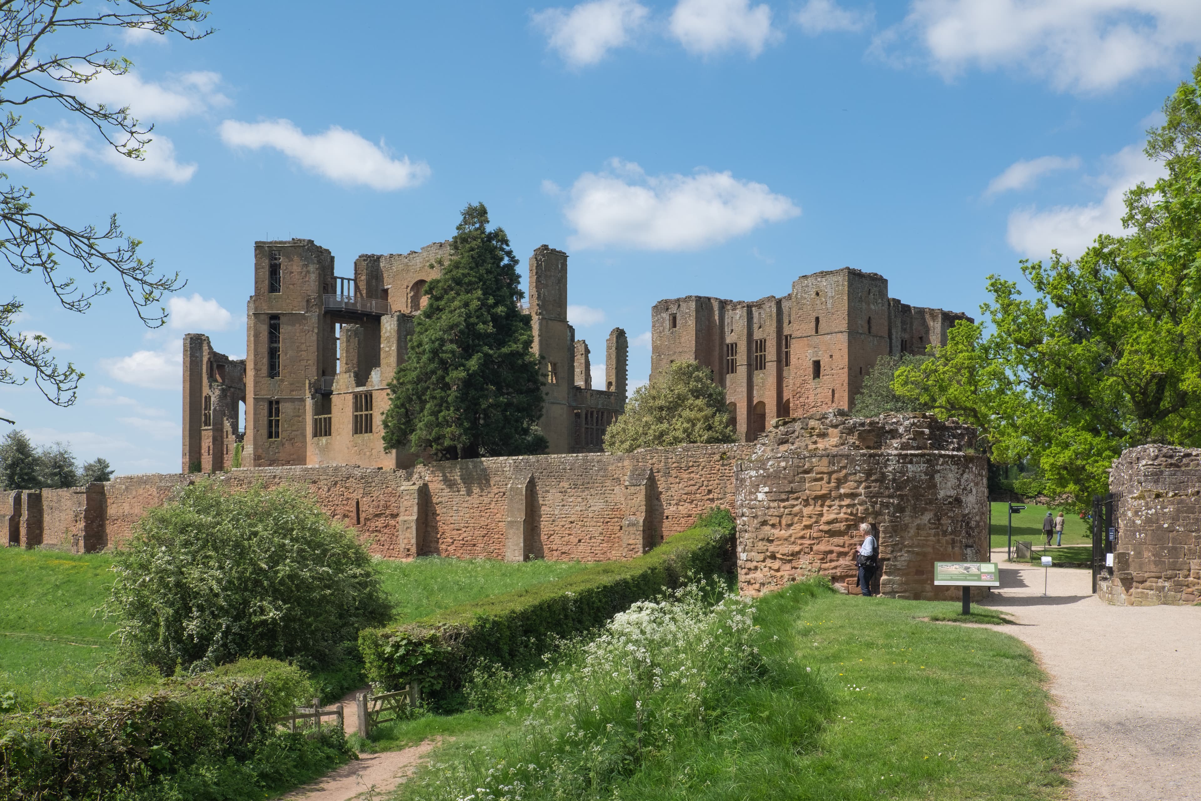 Kenilworth Castle