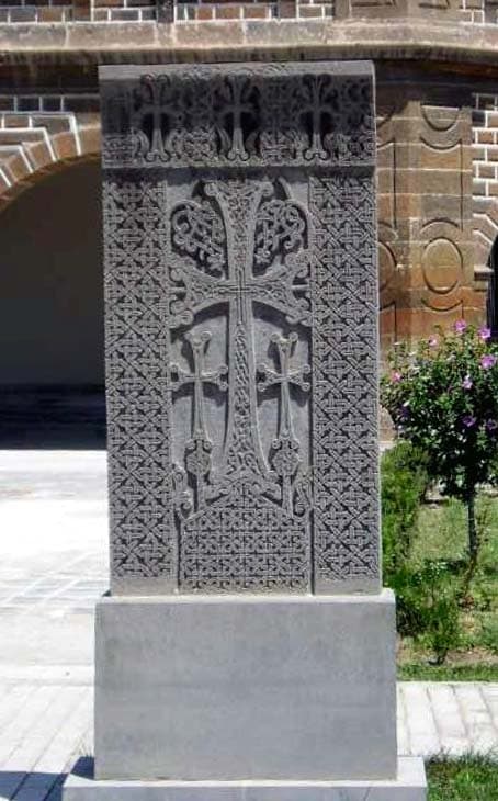 khachkar