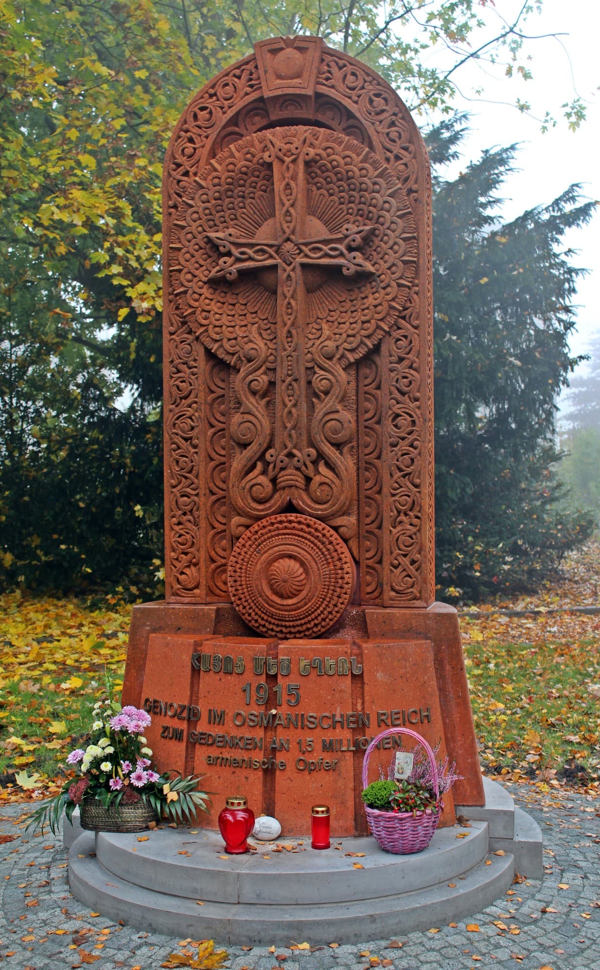 Khatchkar