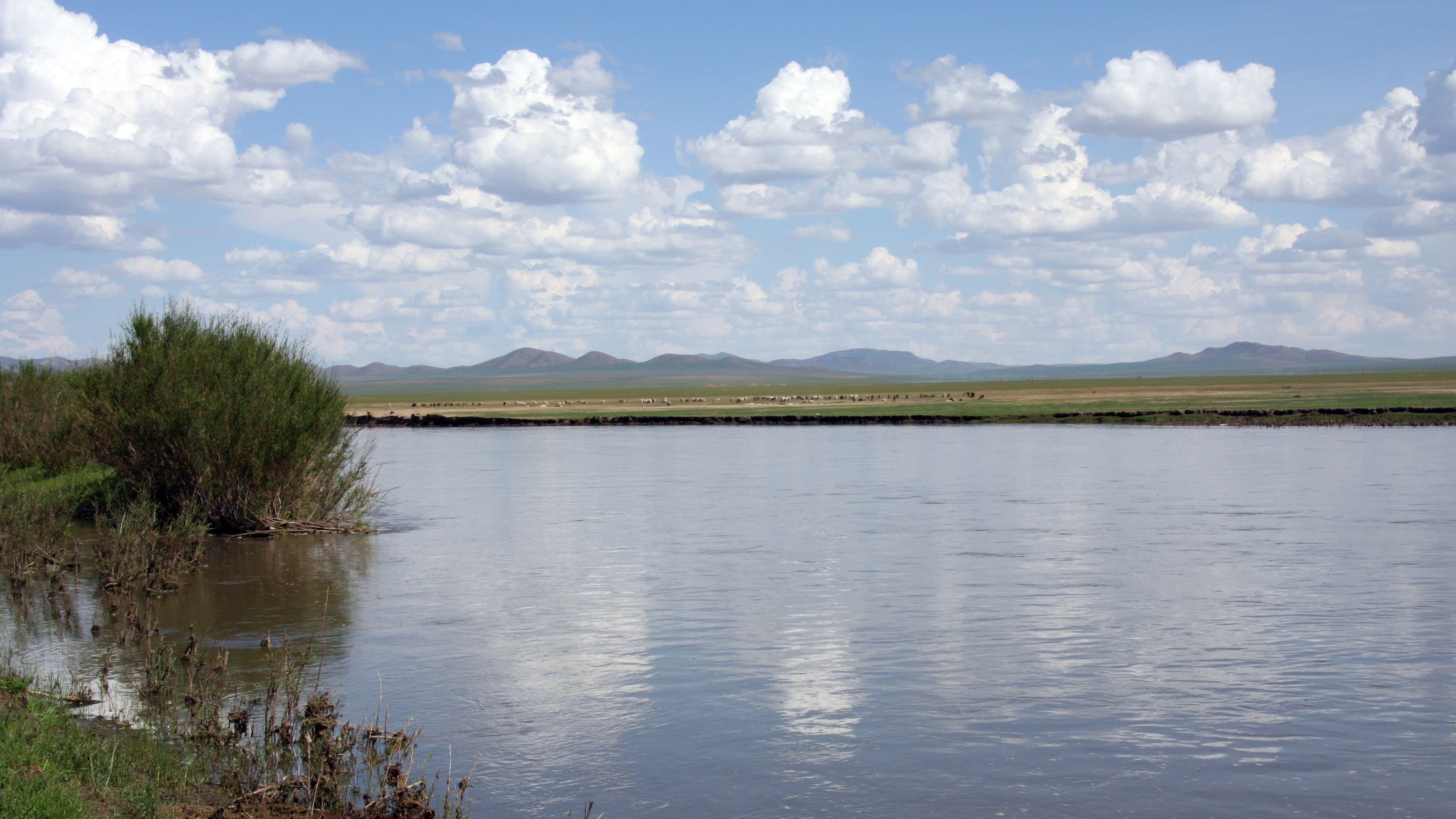 Kherlen River