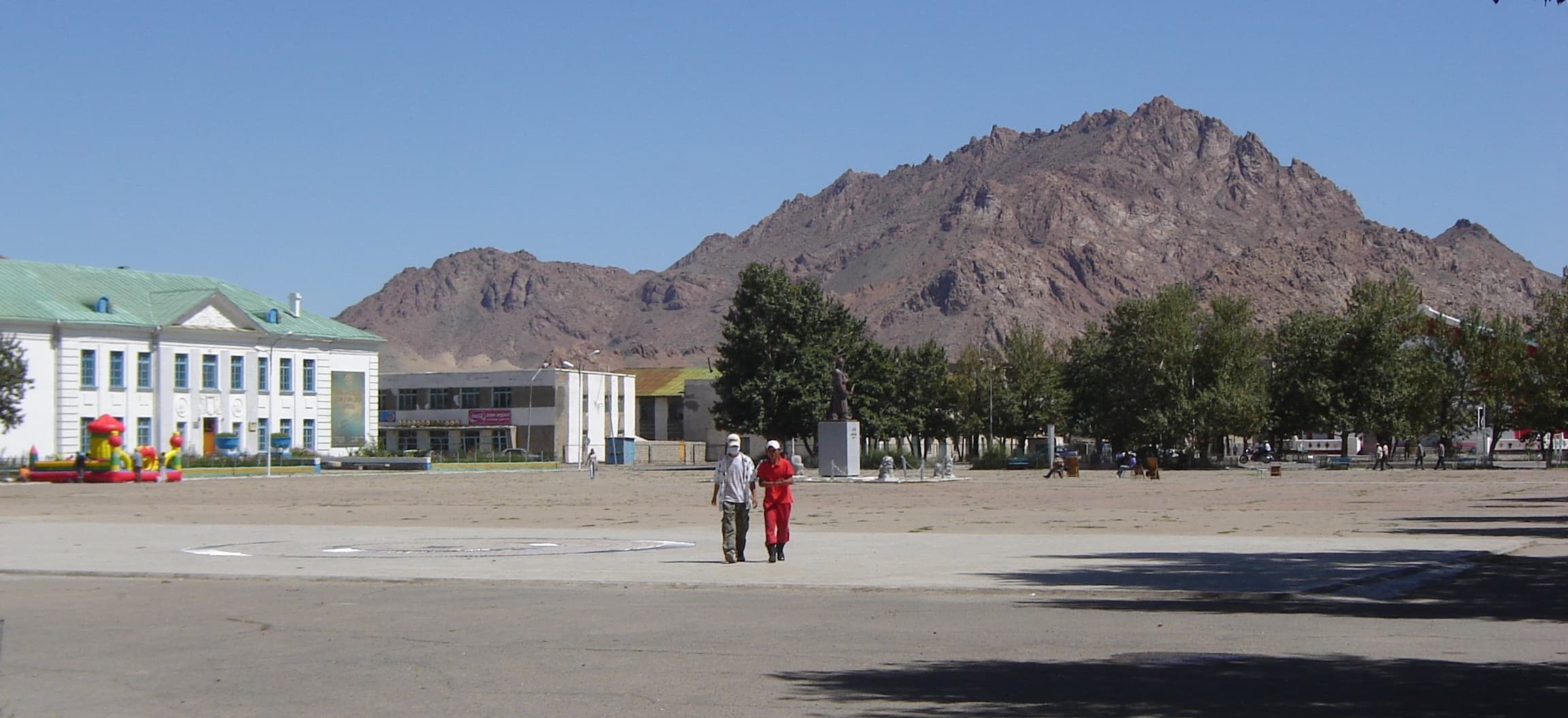 Khovd