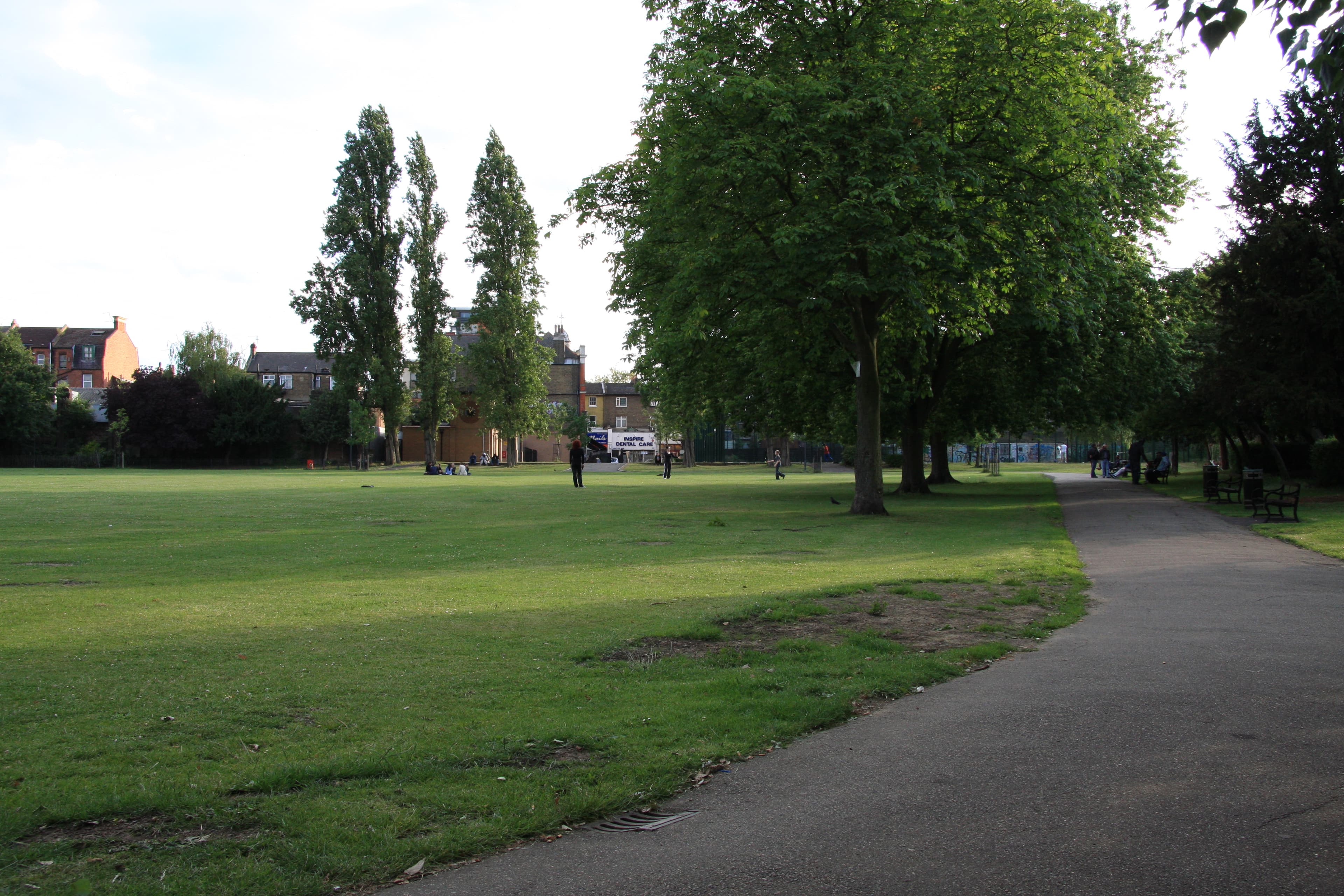 Kilburn Grange Park