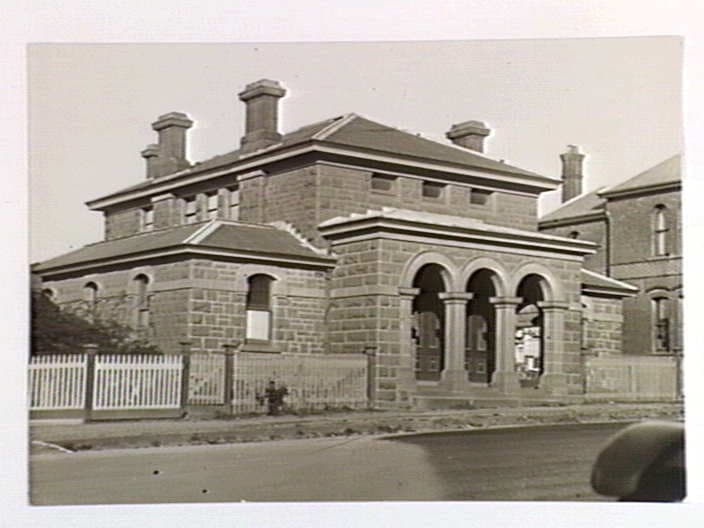 Kilmore Court House